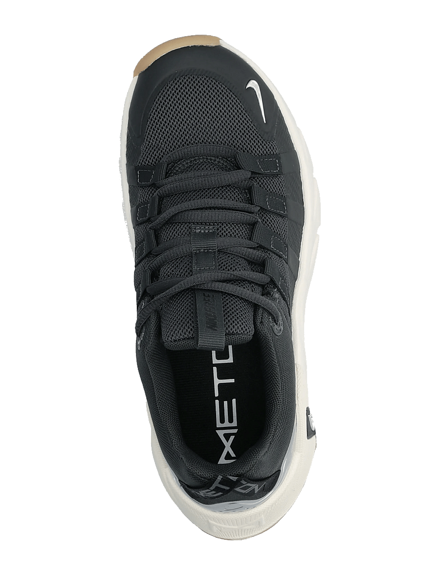 Nike - W NIKE FREE METCON 7 - træningssko - anthracite/metallic silver-bla - 3
