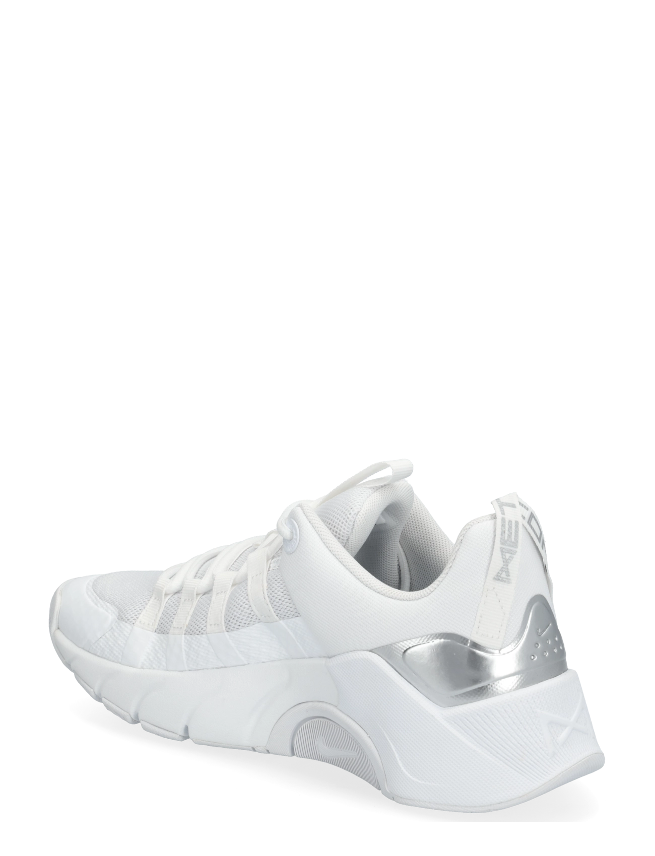Nike - W NIKE FREE METCON 7 - training shoes - white/metallic silver-white - 1