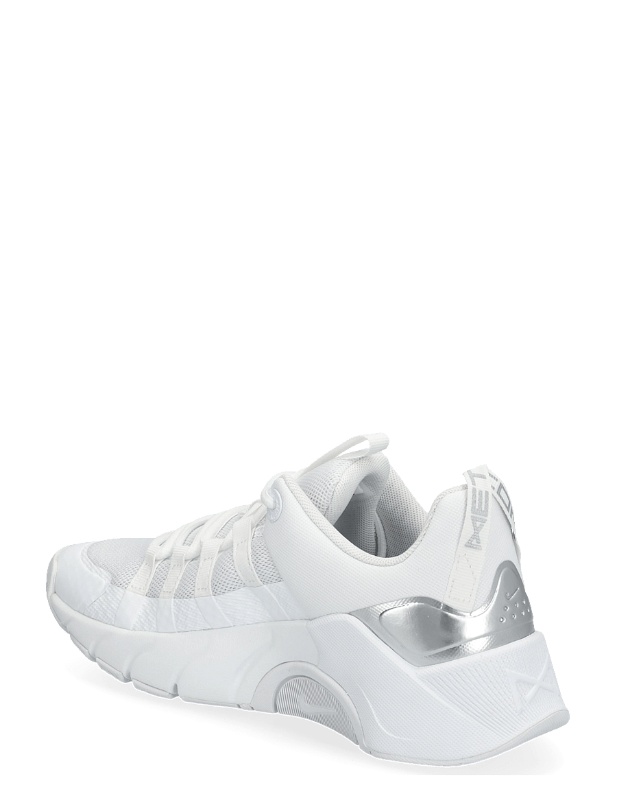Nike - W NIKE FREE METCON 7 - training shoes - white/metallic silver-white - 1