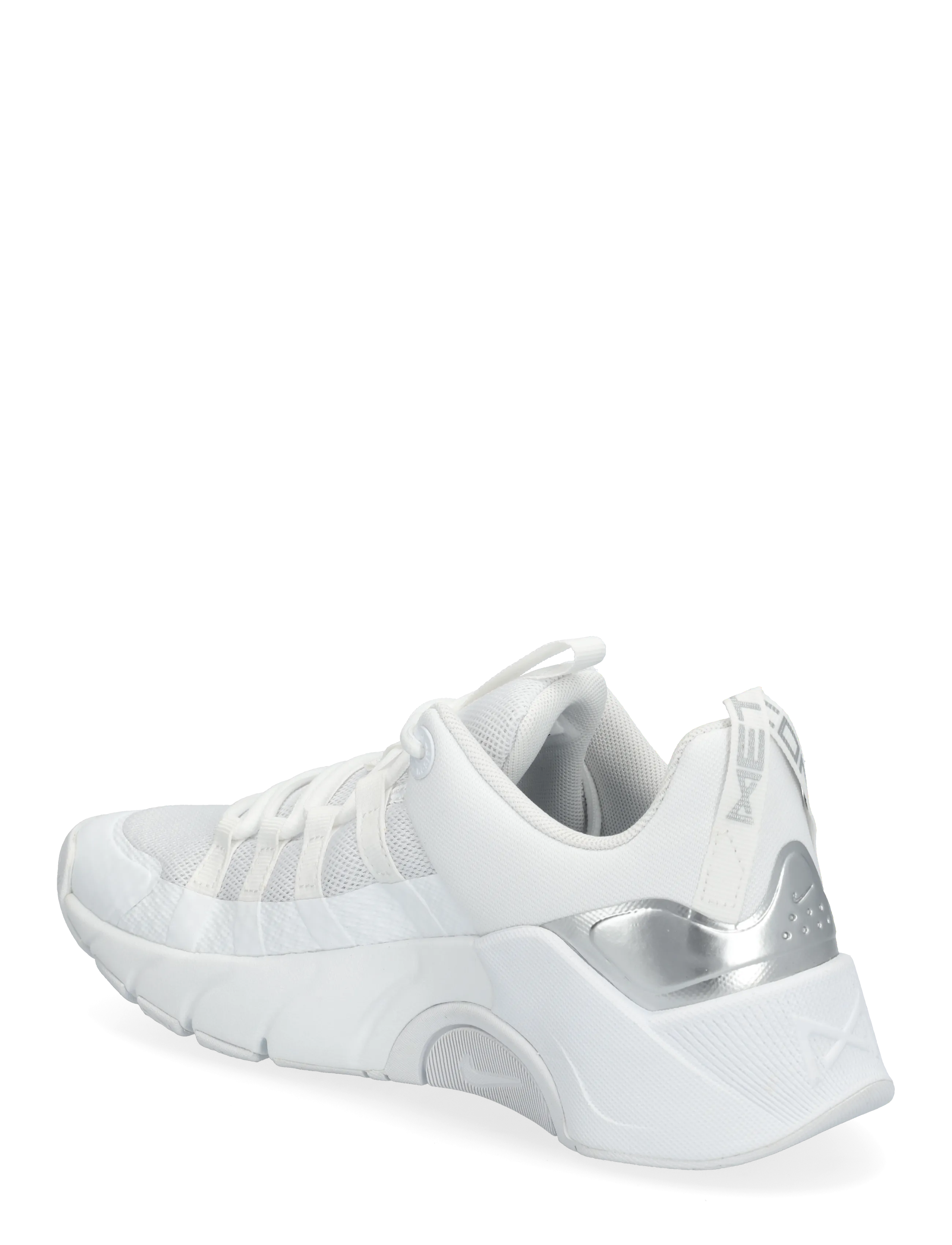 Nike - W NIKE FREE METCON 7 - trainingsschuhe - white/metallic silver-white - 1