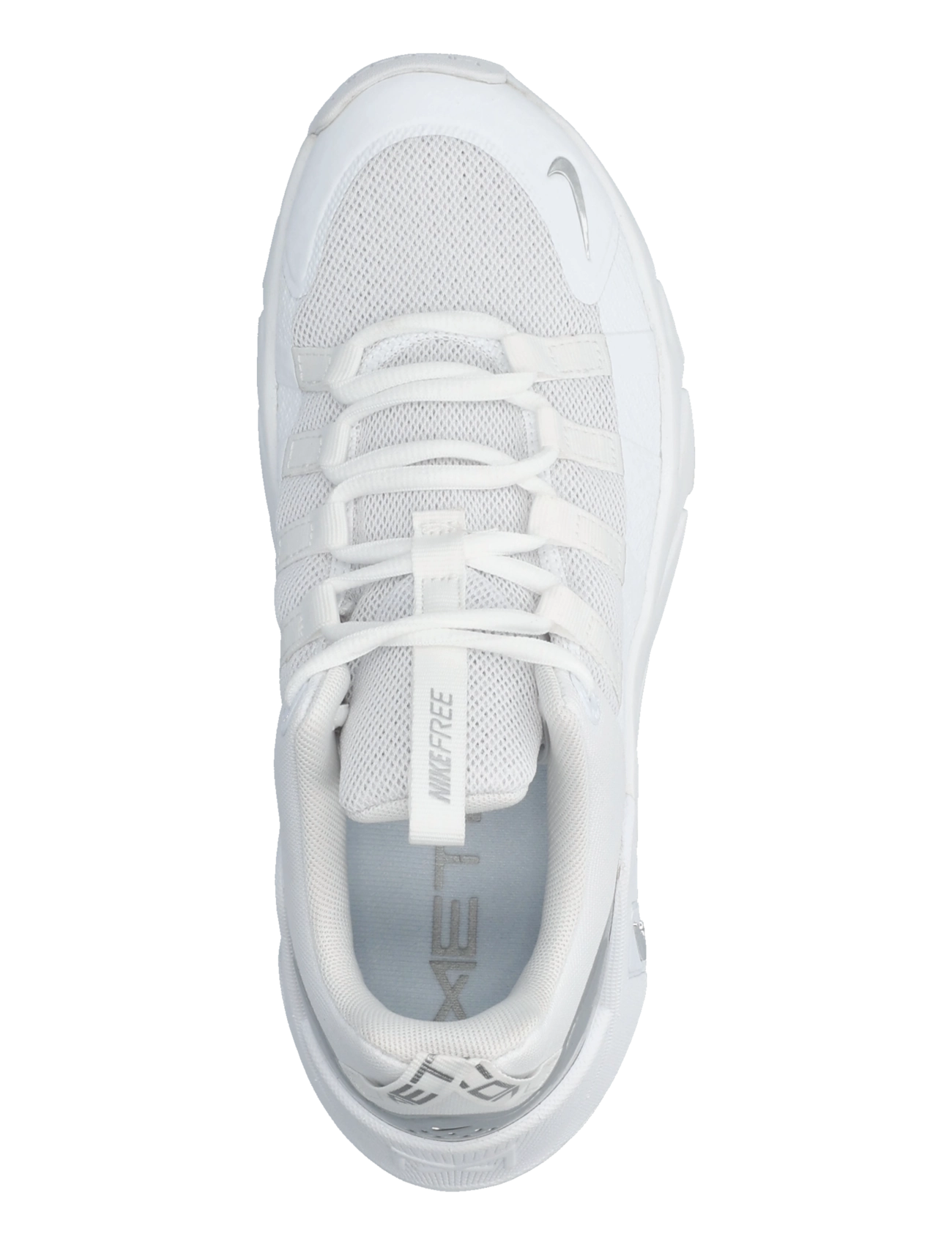 Nike - W NIKE FREE METCON 7 - training shoes - white/metallic silver-white - 3