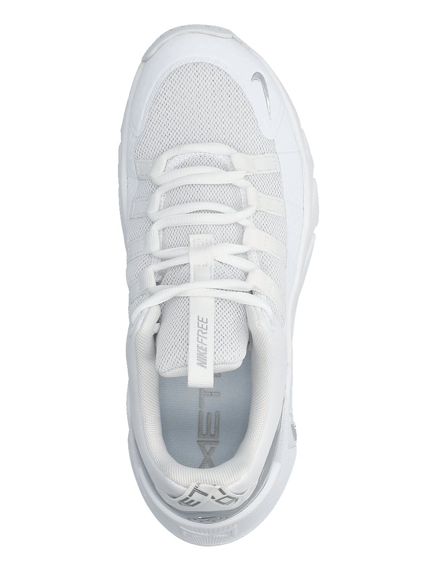Nike - W NIKE FREE METCON 7 - training shoes - white/metallic silver-white - 3
