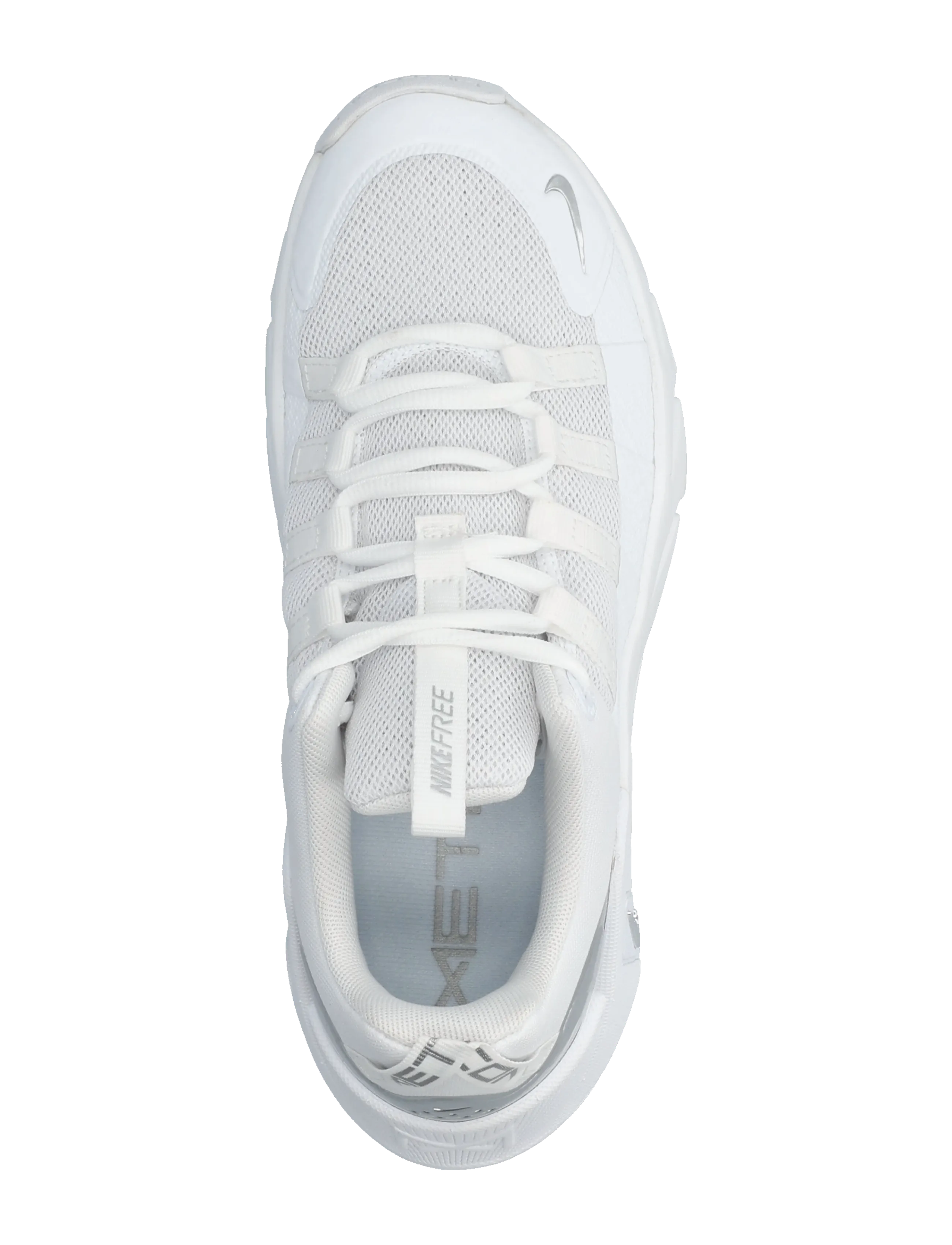 Nike - W NIKE FREE METCON 7 - trainingsschuhe - white/metallic silver-white - 3