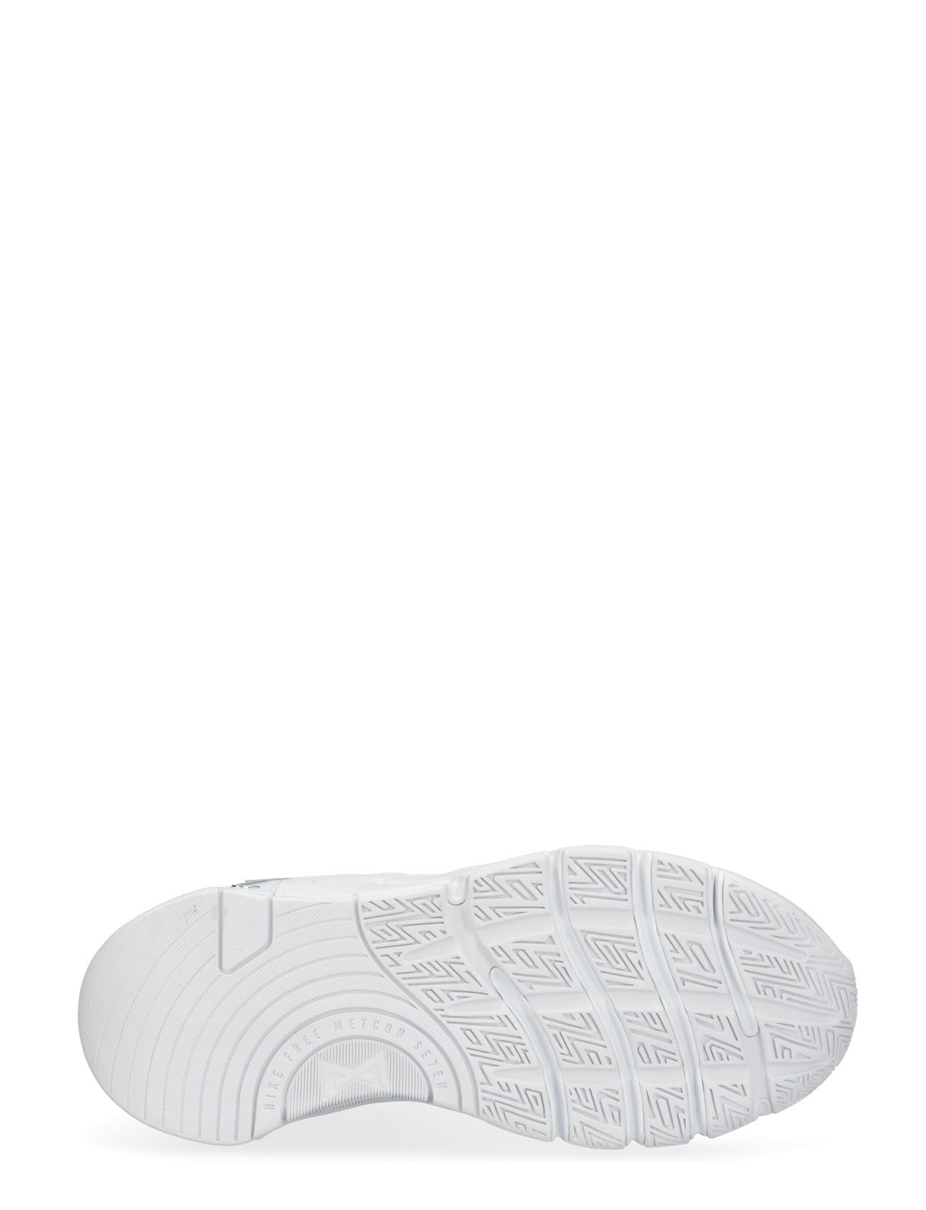 Nike - W NIKE FREE METCON 7 - training shoes - white/metallic silver-white - 4