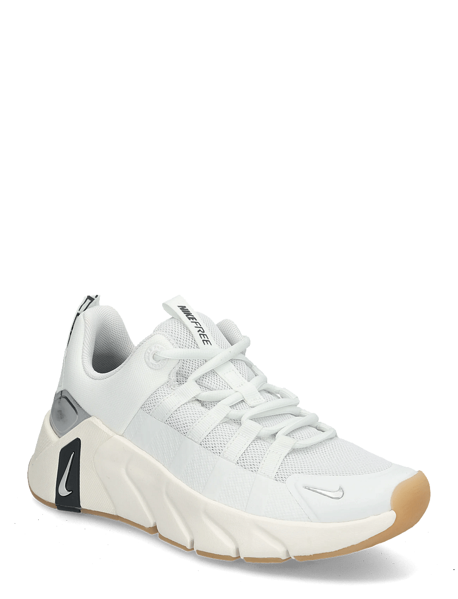 Nike - W NIKE FREE METCON 7 - træningssko - summit white/metallic silver-a - 0