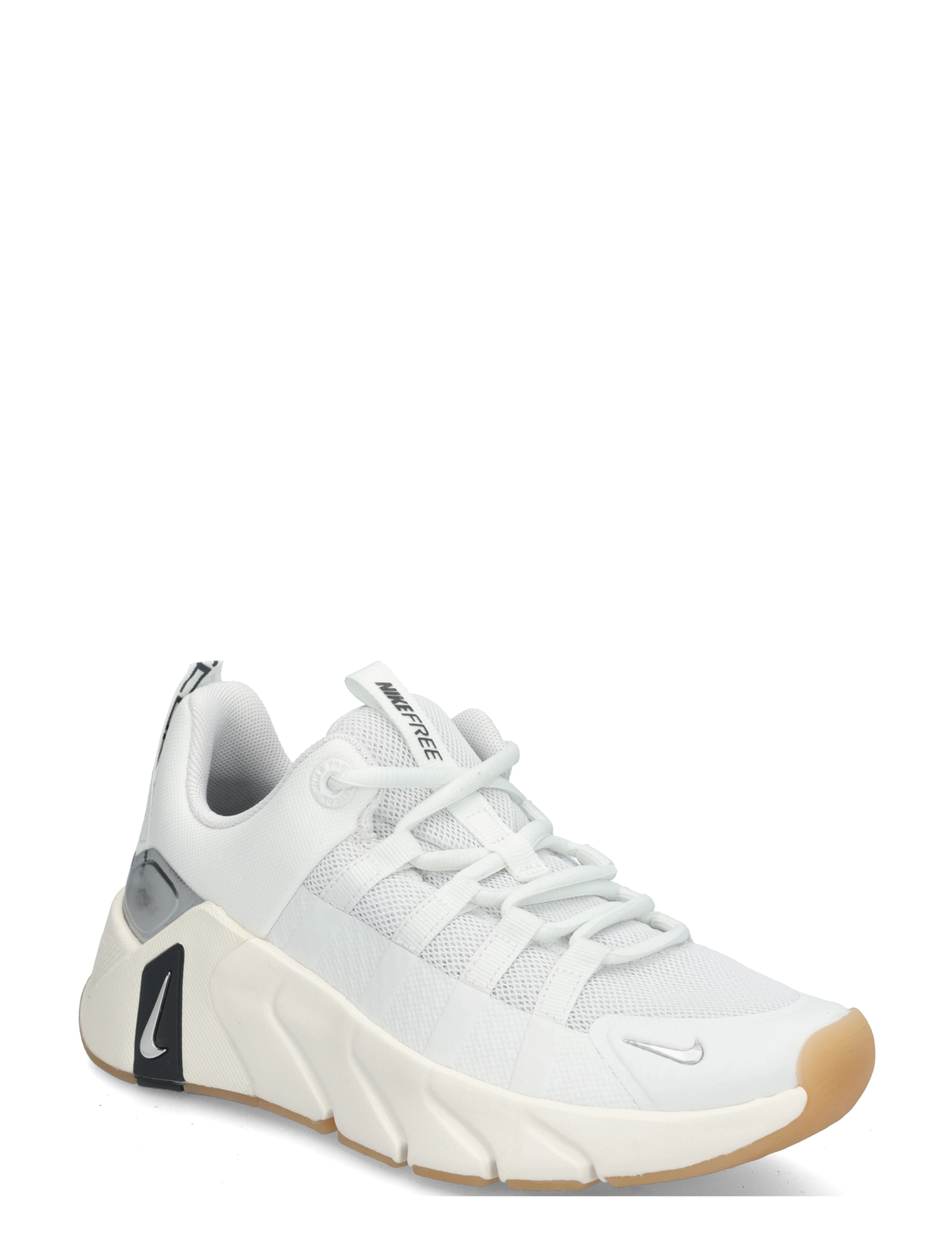 Nike W NIKE FREE METCON 7 - Trainingsschoenen - SUMMIT WHITE/METALLIC SILVER-A / white