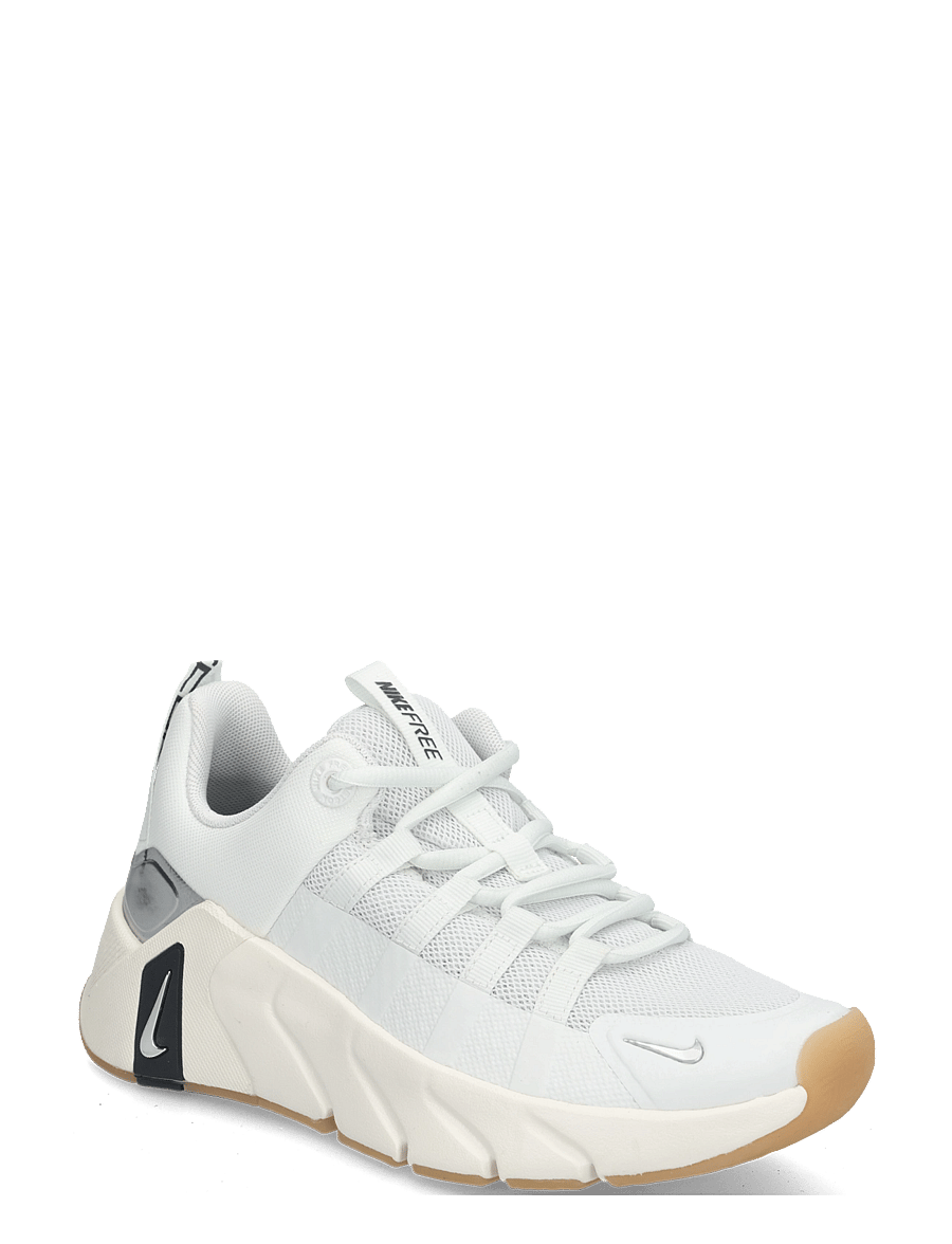 Nike - W NIKE FREE METCON 7 - training shoes - summit white/metallic silver-a - 0