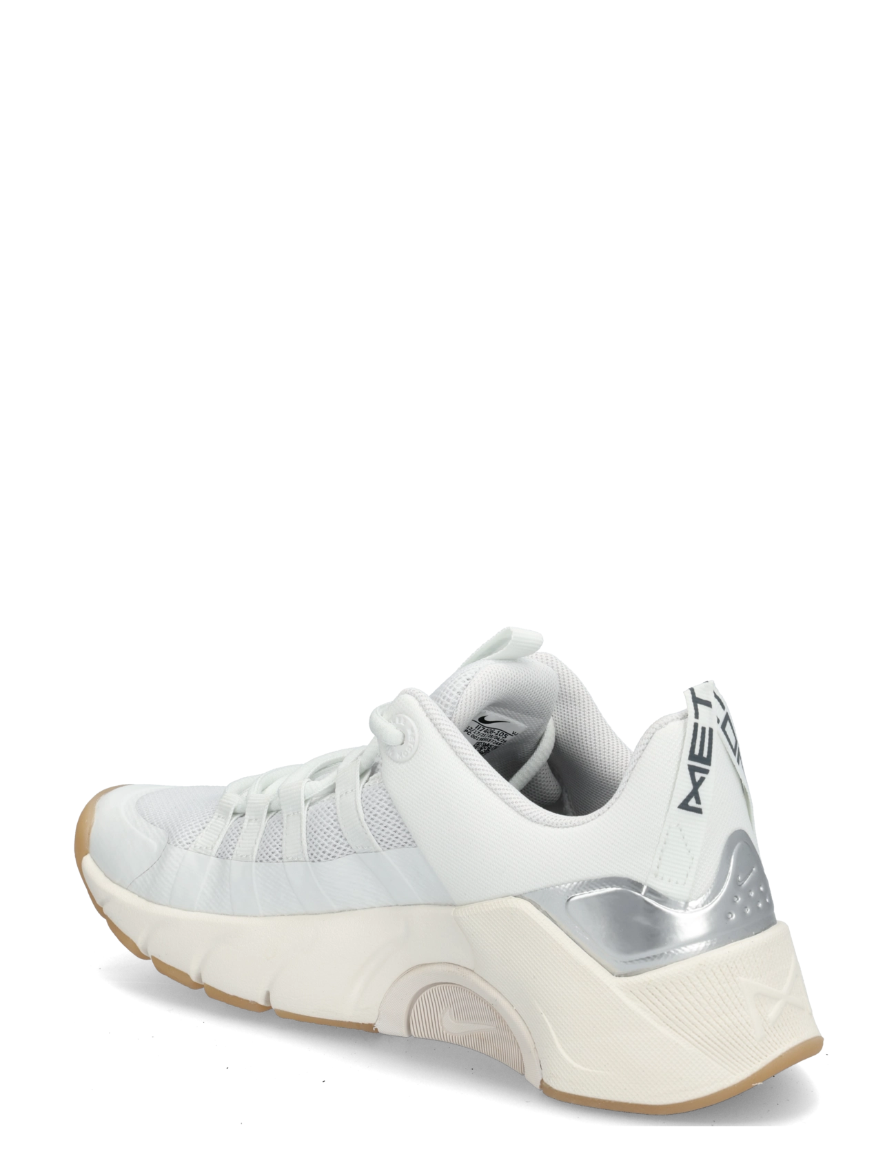 Nike - W NIKE FREE METCON 7 - training shoes - summit white/metallic silver-a - 1
