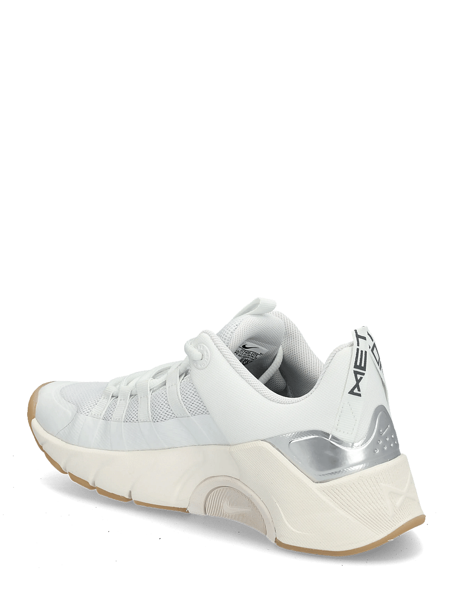 Nike - W NIKE FREE METCON 7 - træningssko - summit white/metallic silver-a - 1