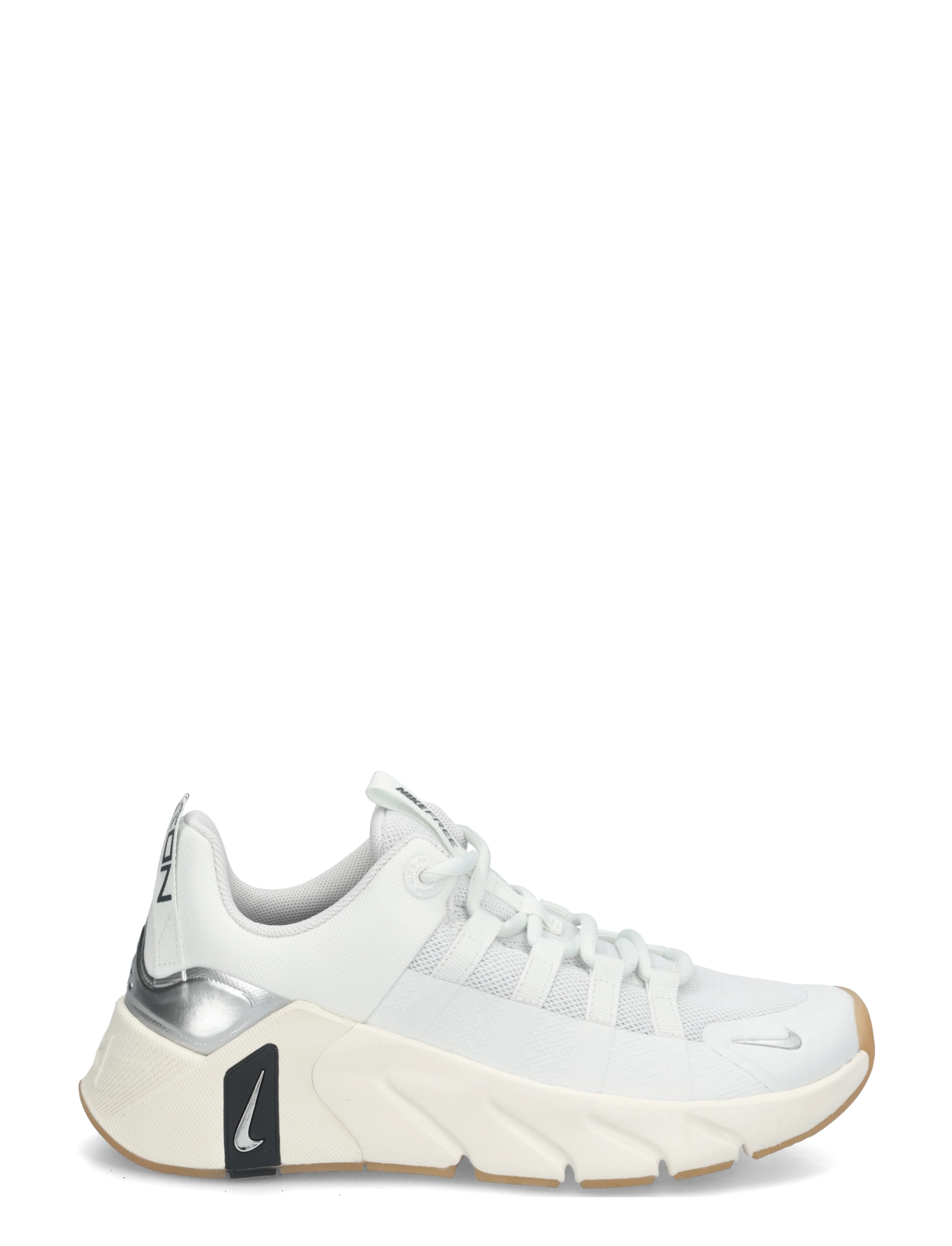 Nike - W NIKE FREE METCON 7 - training shoes - summit white/metallic silver-a - 2