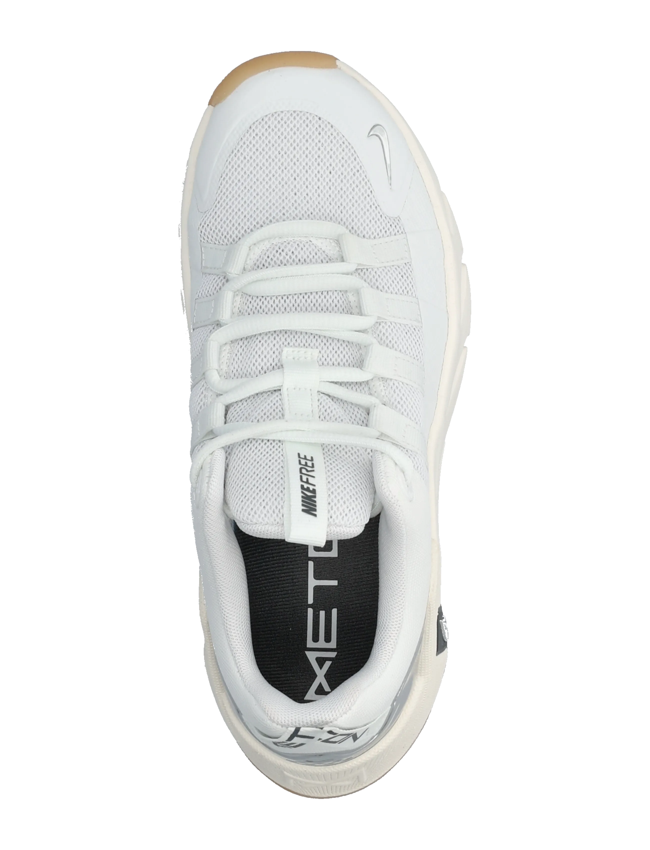Nike - W NIKE FREE METCON 7 - trainingsschuhe - summit white/metallic silver-a - 3