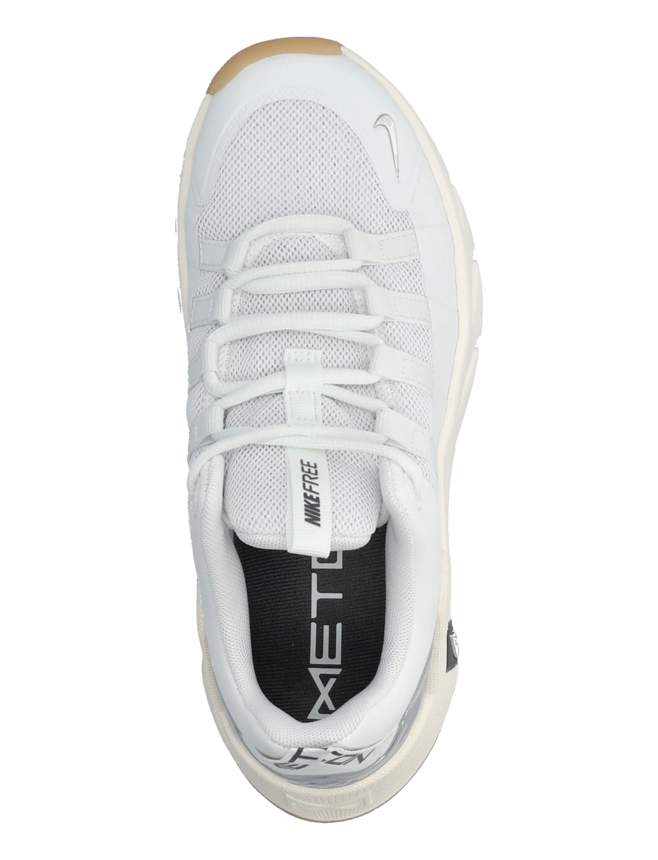 Nike - W NIKE FREE METCON 7 - training shoes - summit white/metallic silver-a - 3