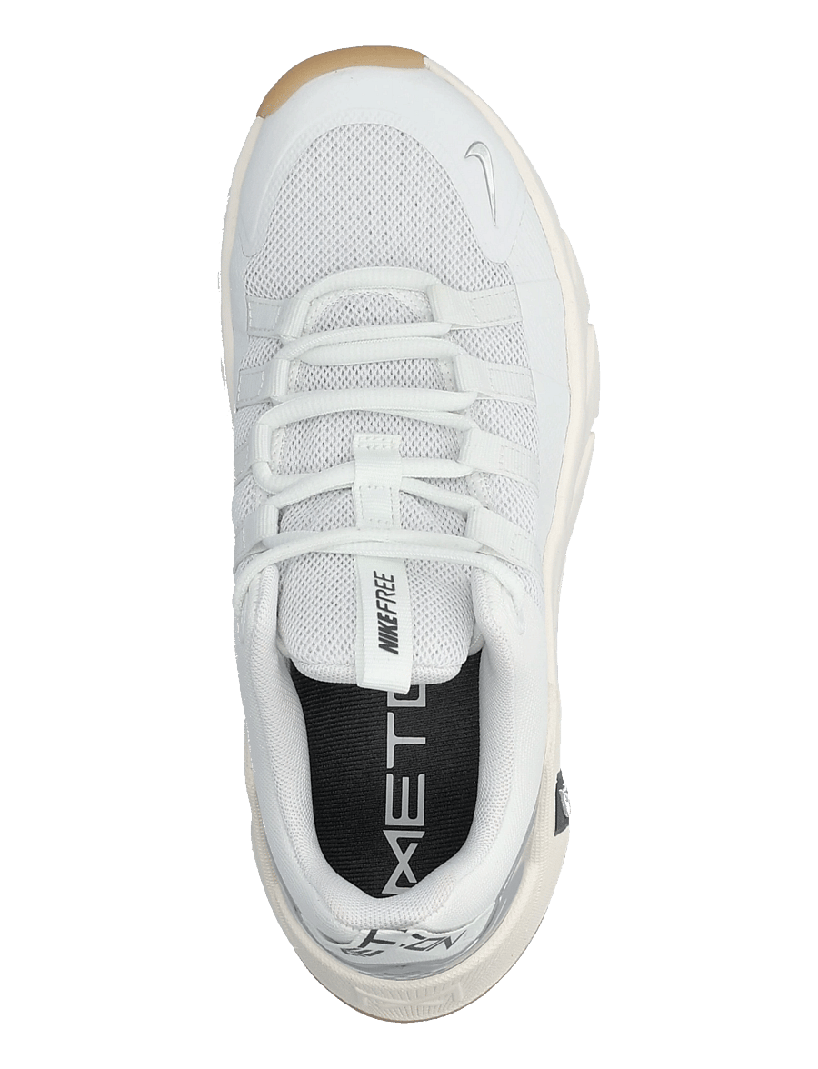 Nike - W NIKE FREE METCON 7 - training shoes - summit white/metallic silver-a - 3