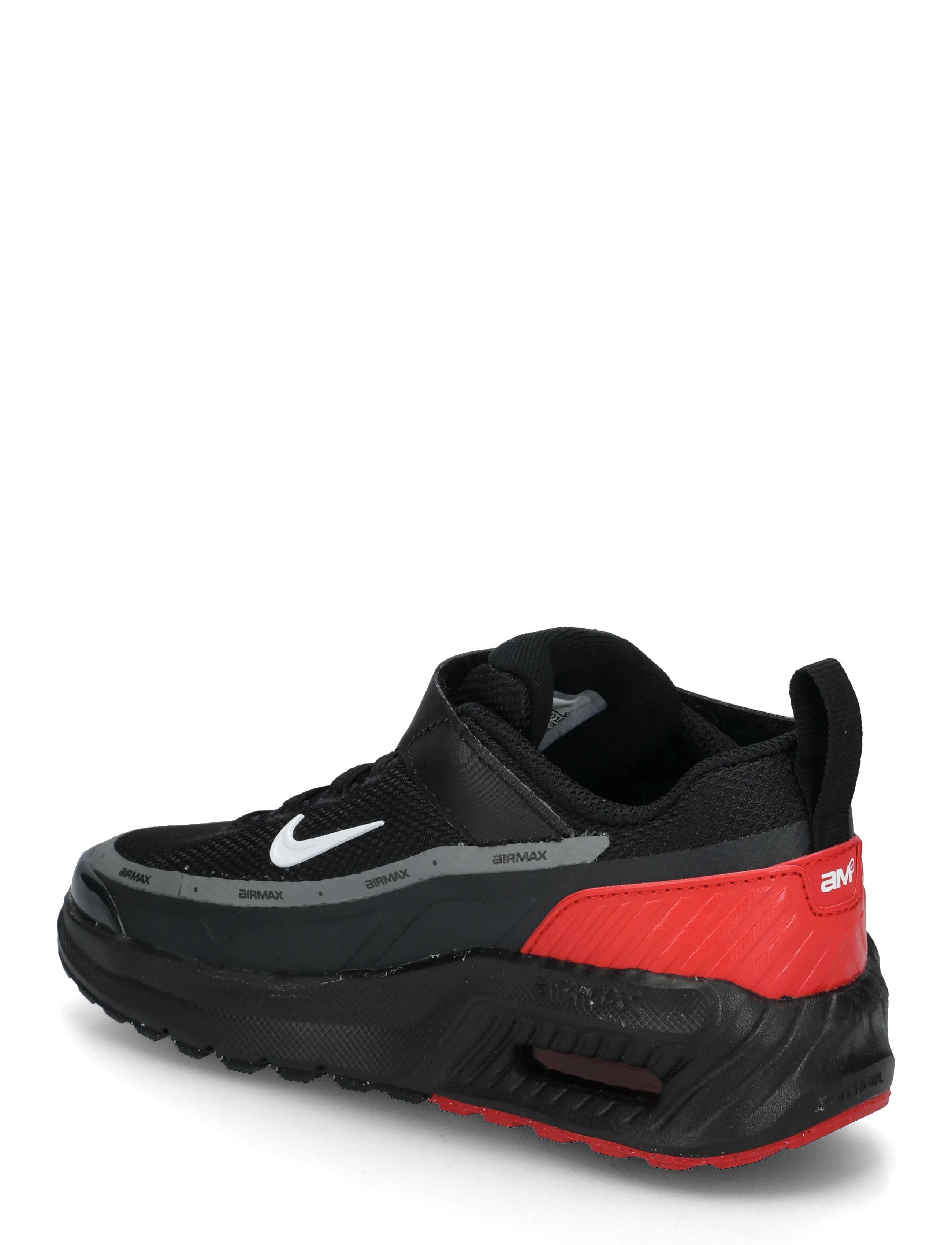Nike - AIR MAX BIA (PS) - herbstersparnisse - black/white-university red-ant - 1