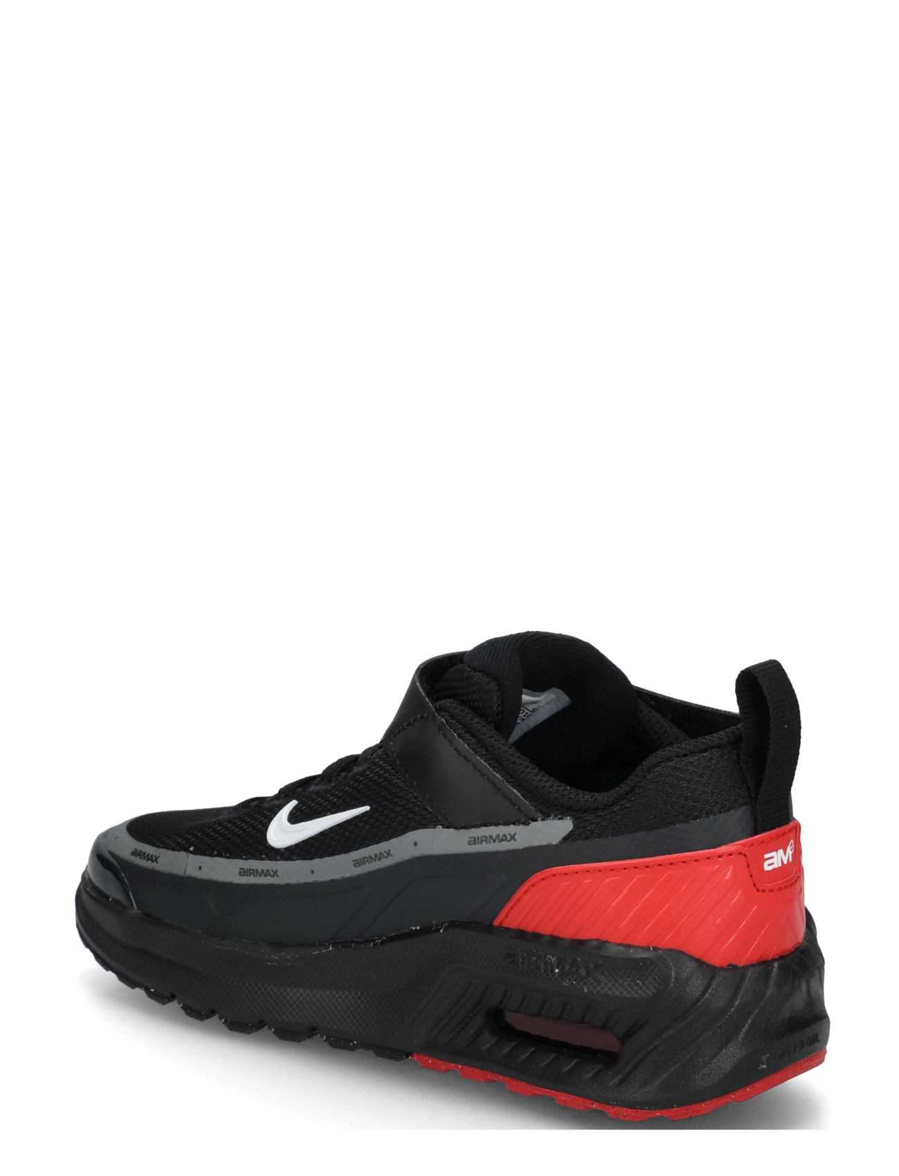 Nike - AIR MAX BIA (PS) - black/white-university red-ant - 1