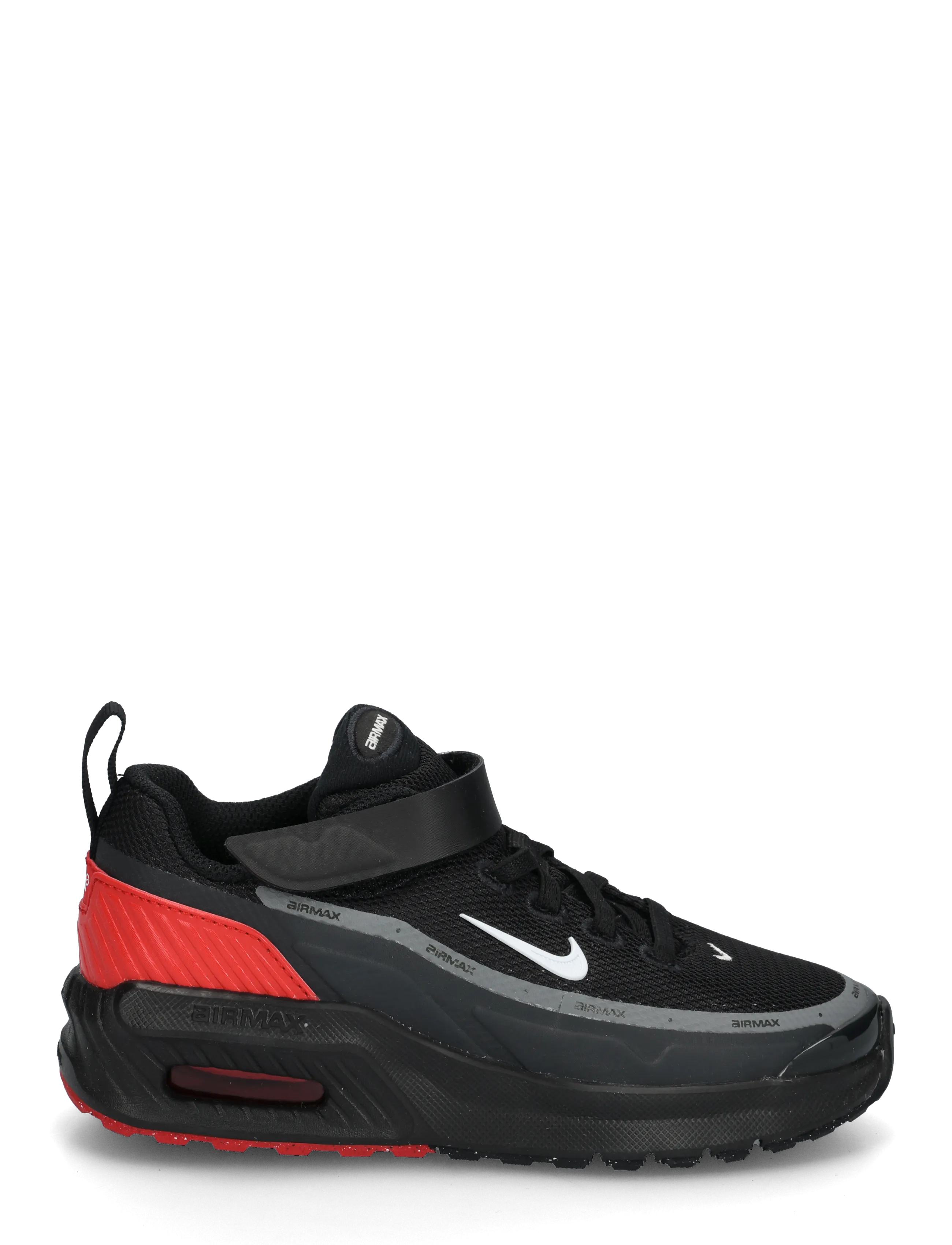 Nike - AIR MAX BIA (PS) - herbstersparnisse - black/white-university red-ant - 2