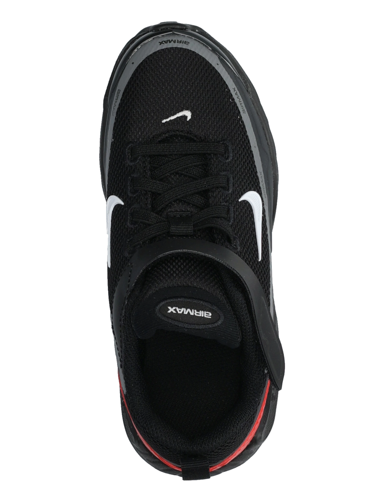 Nike - AIR MAX BIA (PS) - black/white-university red-ant - 3