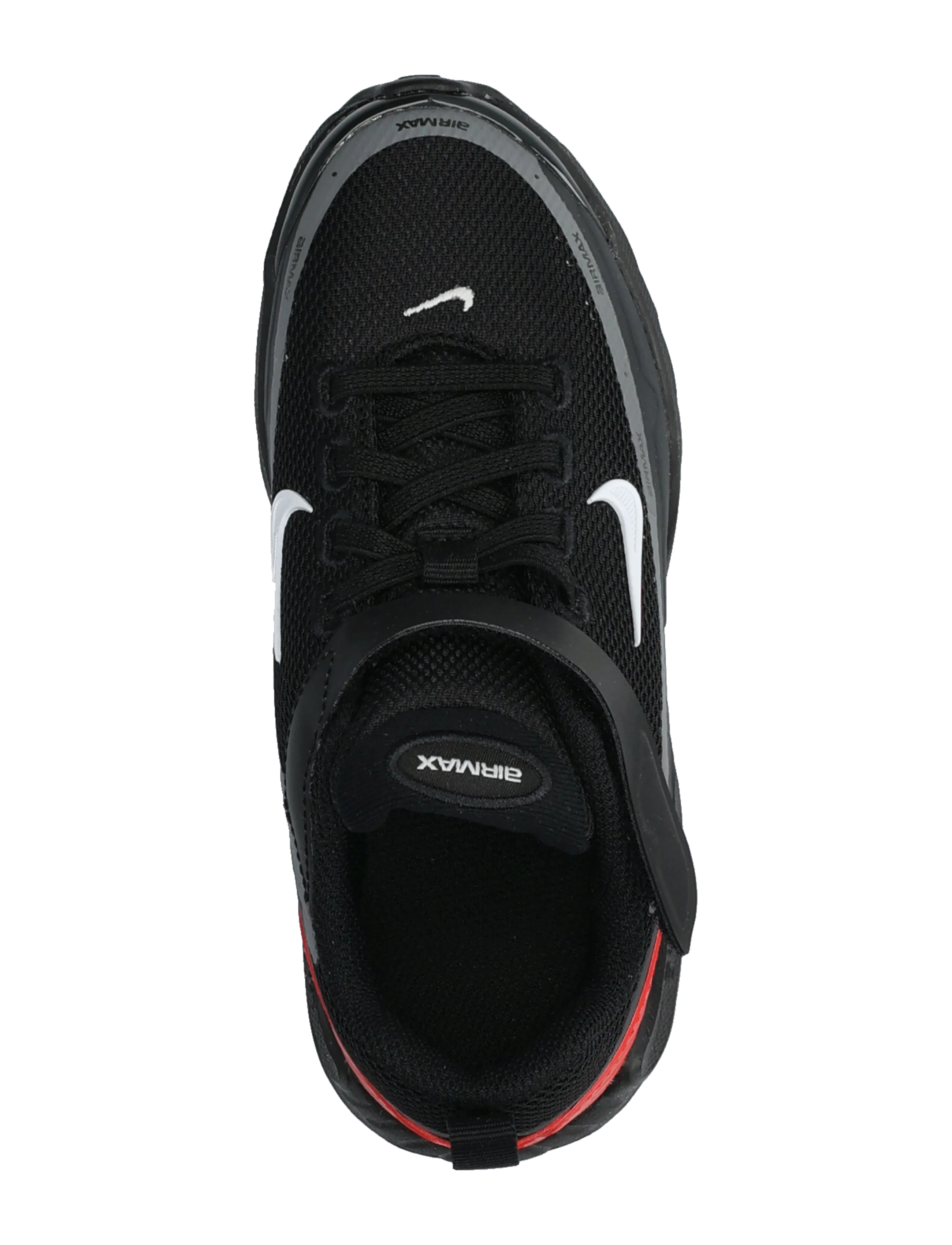 Nike - AIR MAX BIA (PS) - herbstersparnisse - black/white-university red-ant - 3