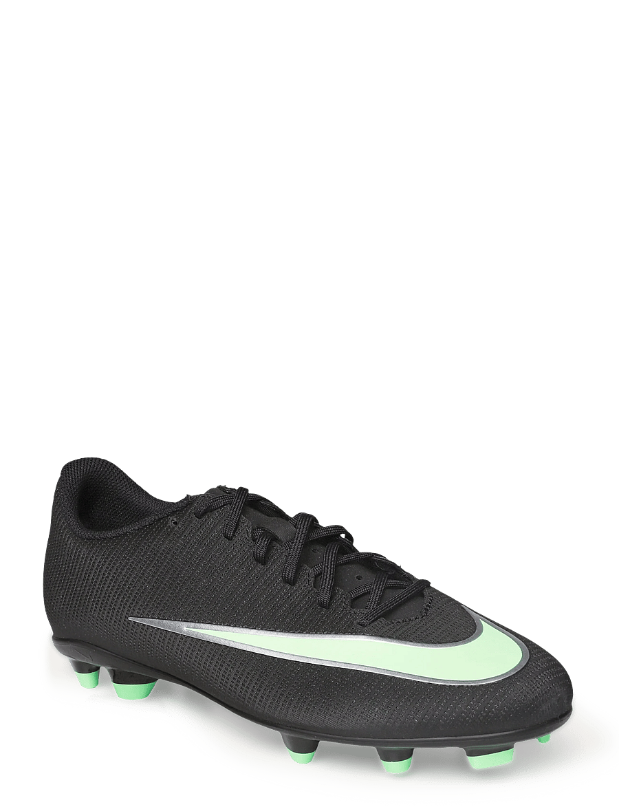 Nike - VAPOR 17 CLUB FG/MG - football boots - black/illusion green-black - 1