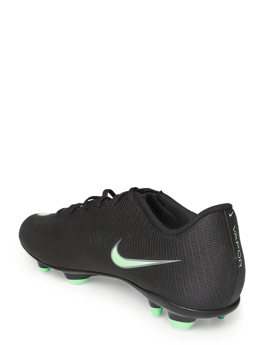 Nike - VAPOR 17 CLUB FG/MG - football boots - black/illusion green-black - 2