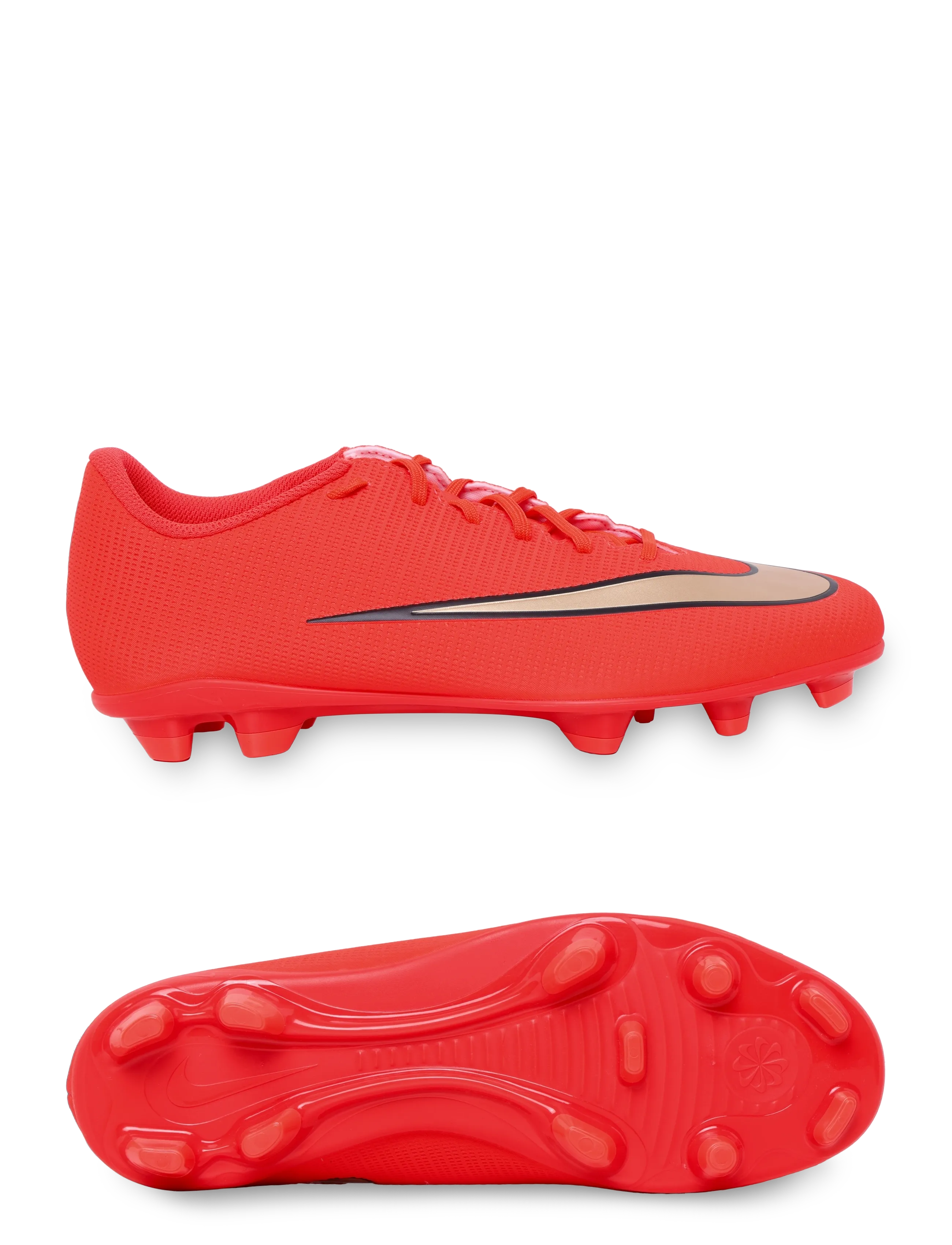 Nike VAPOR 17 CLUB FG/MG - Vaata kõiki - BRIGHT CRIMSON/BLUR / red