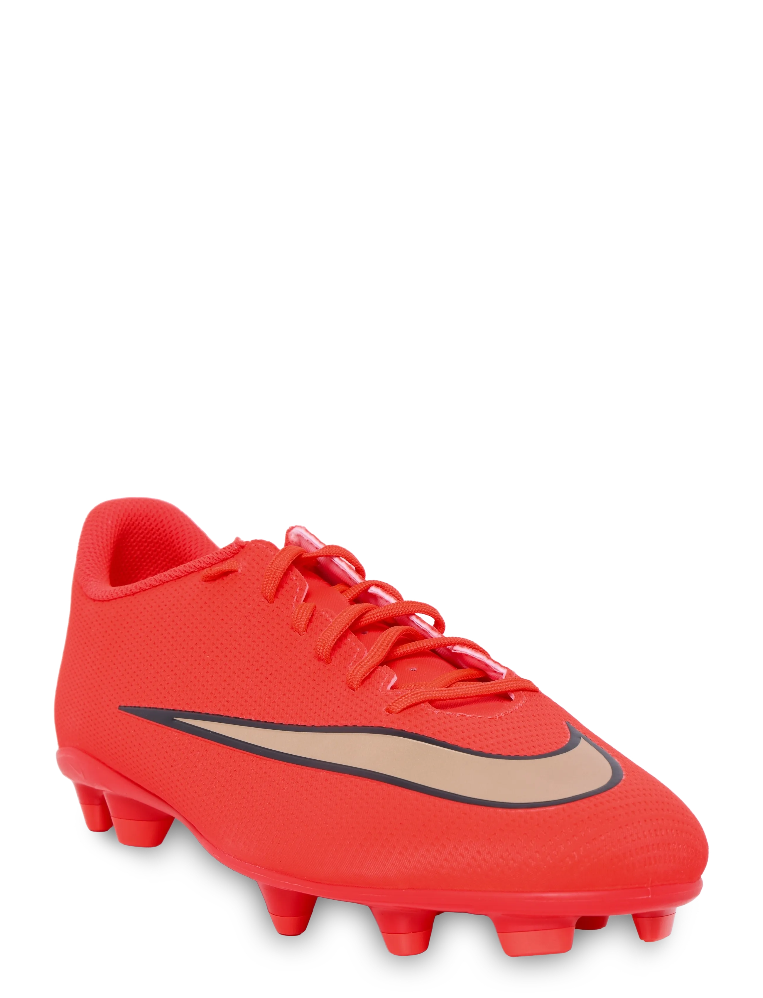 Nike - VAPOR 17 CLUB FG/MG - jalgpalli puutsad - bright crimson/blur - 1