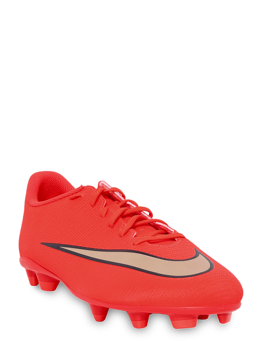 Nike - VAPOR 17 CLUB FG/MG - fotbollsskor - bright crimson/blur - 1