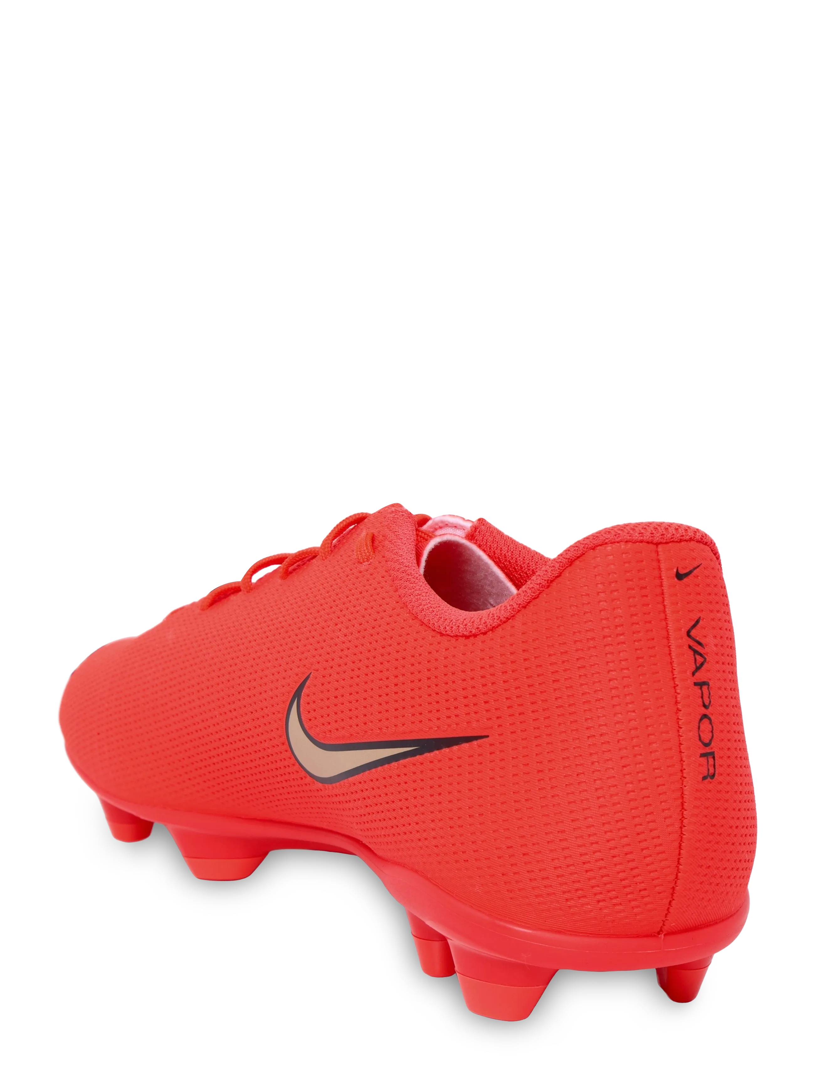 Nike - VAPOR 17 CLUB FG/MG - jalgpalli puutsad - bright crimson/blur - 2