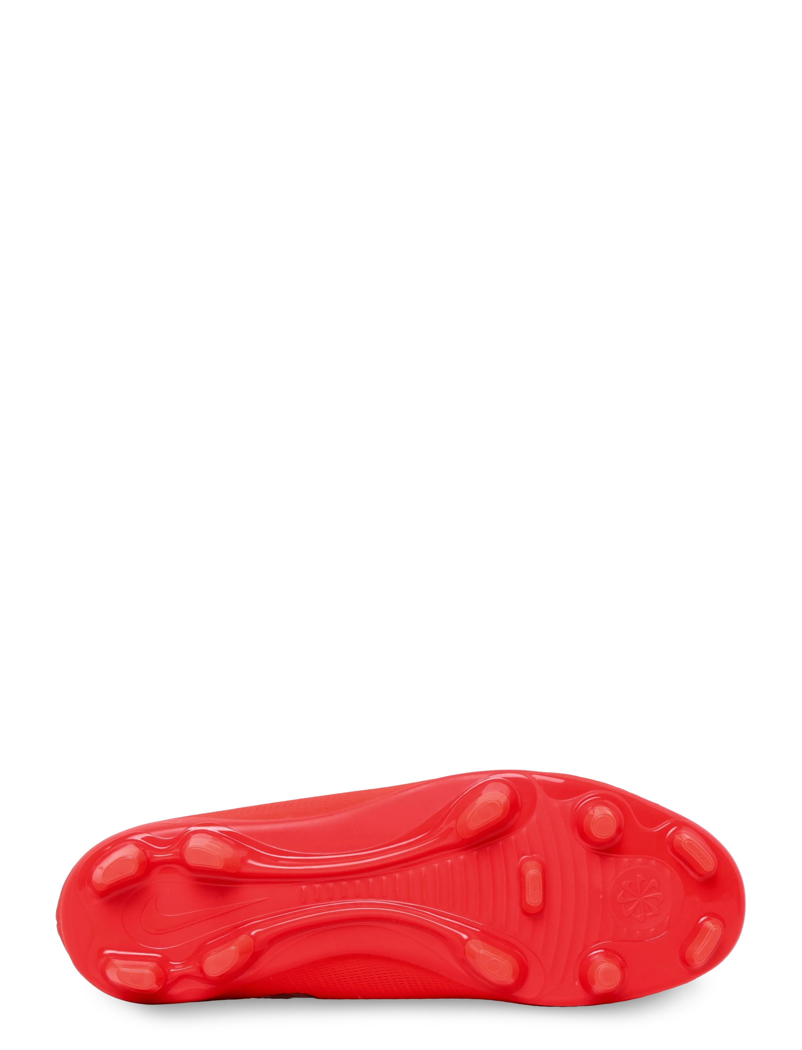 Nike - VAPOR 17 CLUB FG/MG - jalgpalli puutsad - bright crimson/blur - 4