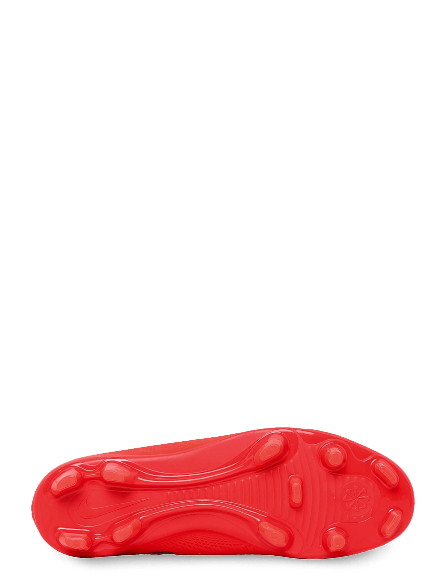 Nike - VAPOR 17 CLUB FG/MG - fotbollsskor - bright crimson/blur - 4