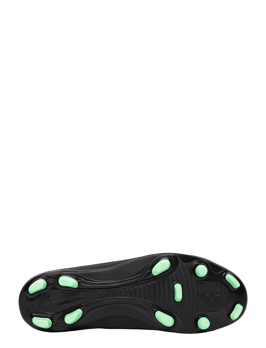 Nike - SUPERFLY 11 CLUB FG/MG - fodboldstøvler - black/illusion green-black - 4