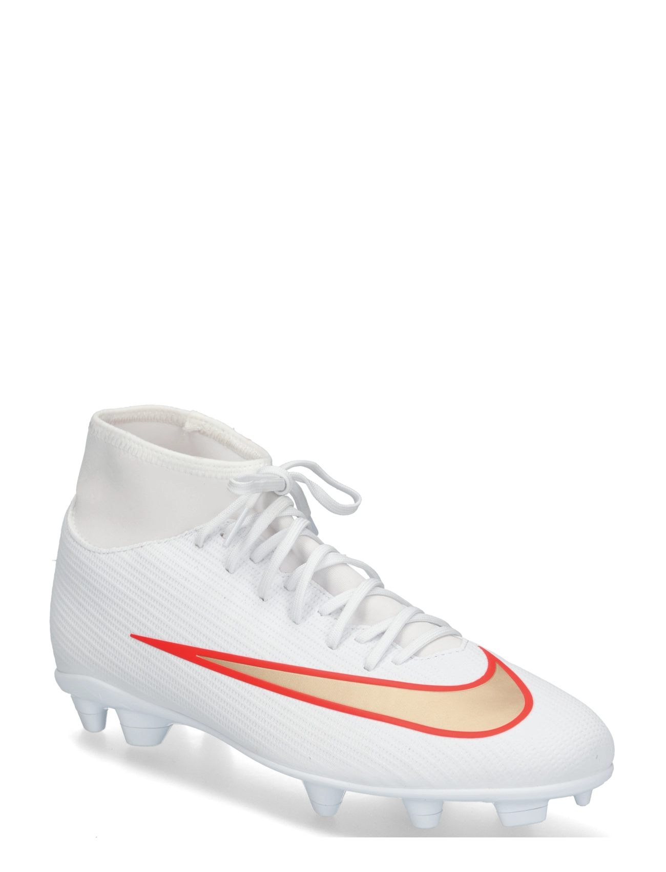 Nike SUPERFLY 11 CLUB FG/MG - Vaata kõiki - WHITE/BLUR-BRIGHT CRIMSON / white