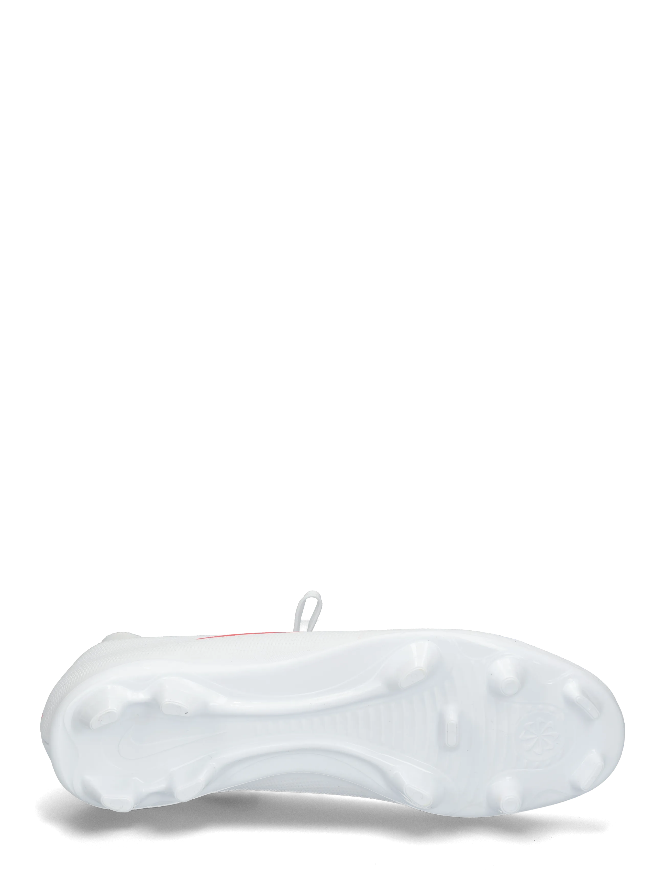 Nike - SUPERFLY 11 CLUB FG/MG - fußballstiefel - white/blur-bright crimson - 4