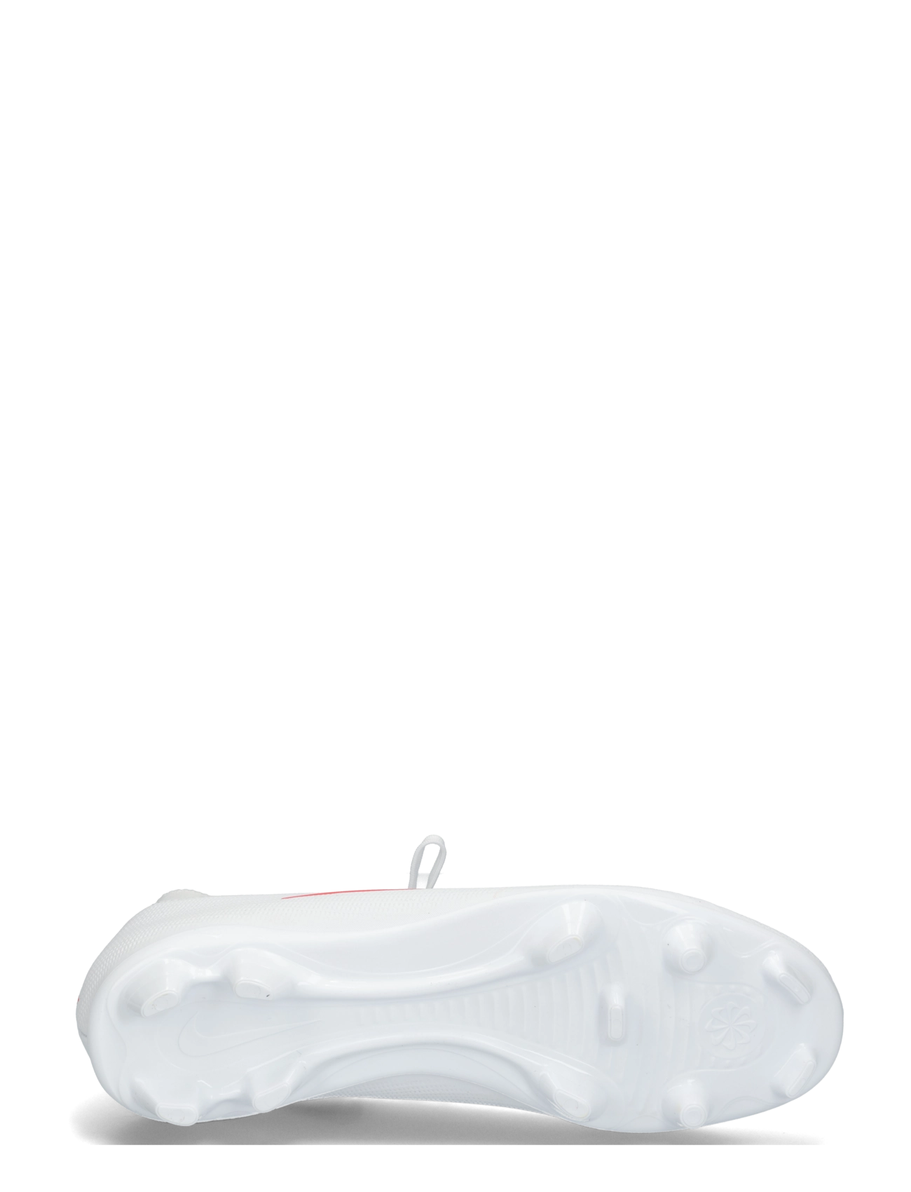 Nike - SUPERFLY 11 CLUB FG/MG - jalgpalli puutsad - white/blur-bright crimson - 4