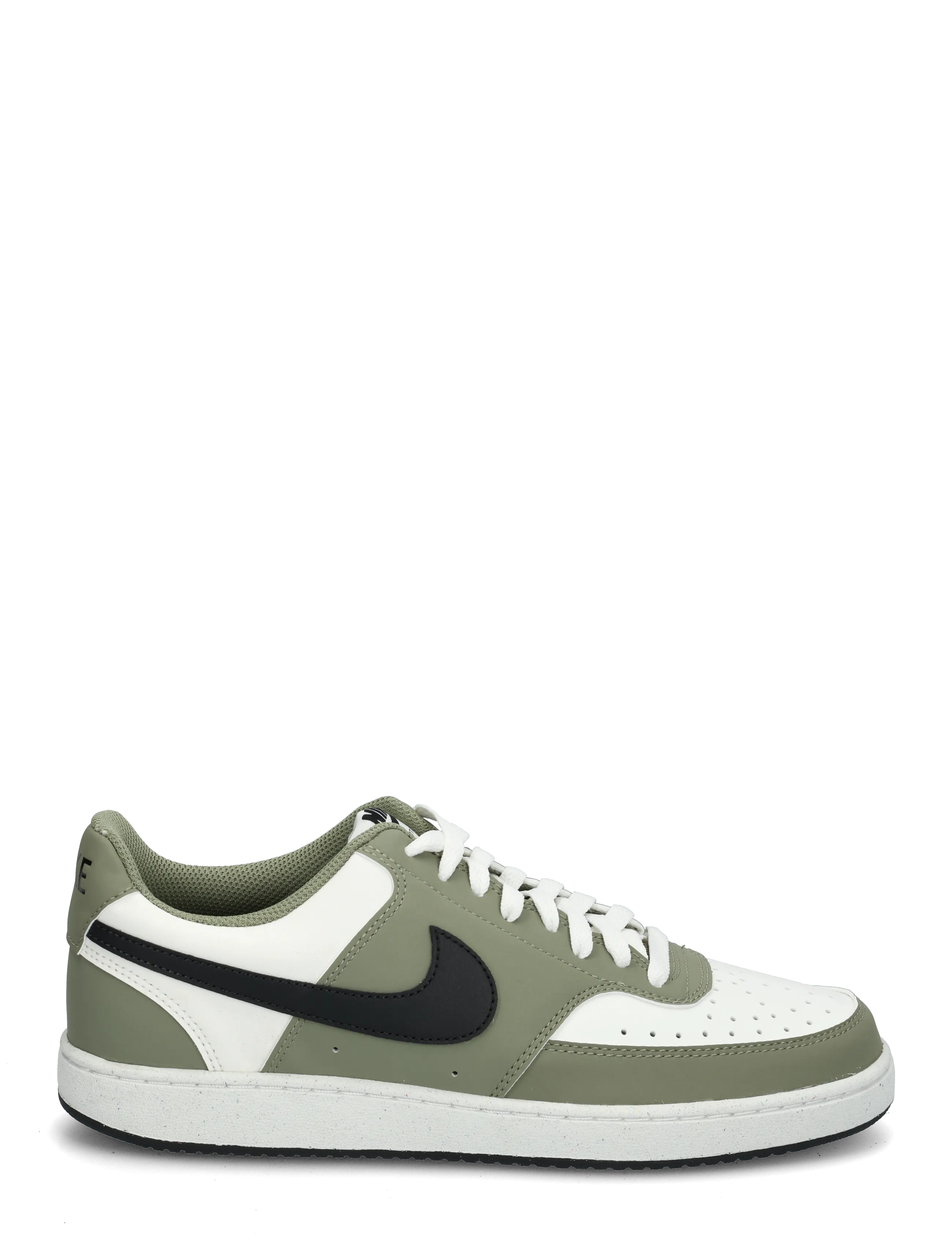 Nike - NIKE COURT VISION LO P NBK - herbstersparnisse - summit white/black-silver sage - 2