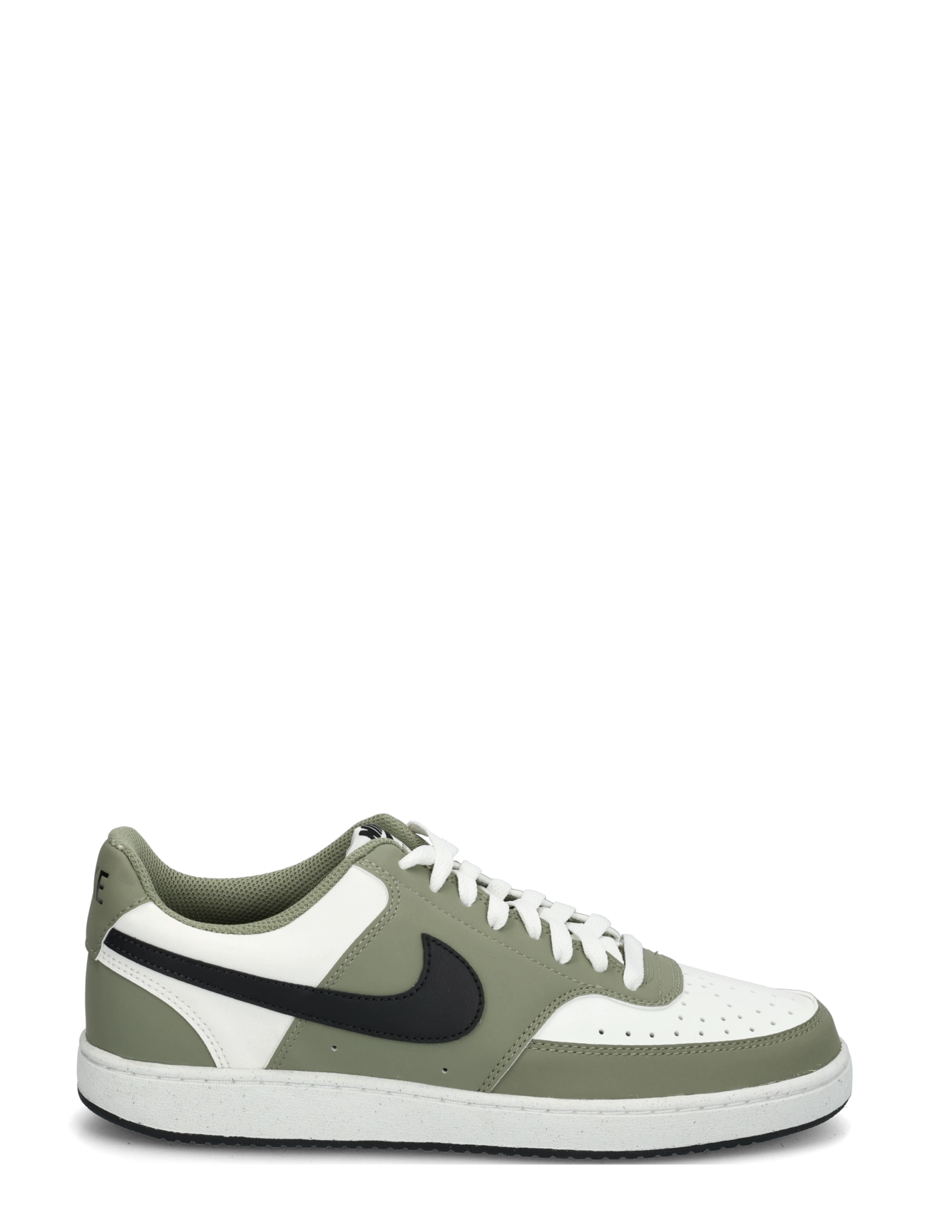 Nike - NIKE COURT VISION LO P NBK - niedriger schnitt - summit white/black-silver sage - 2