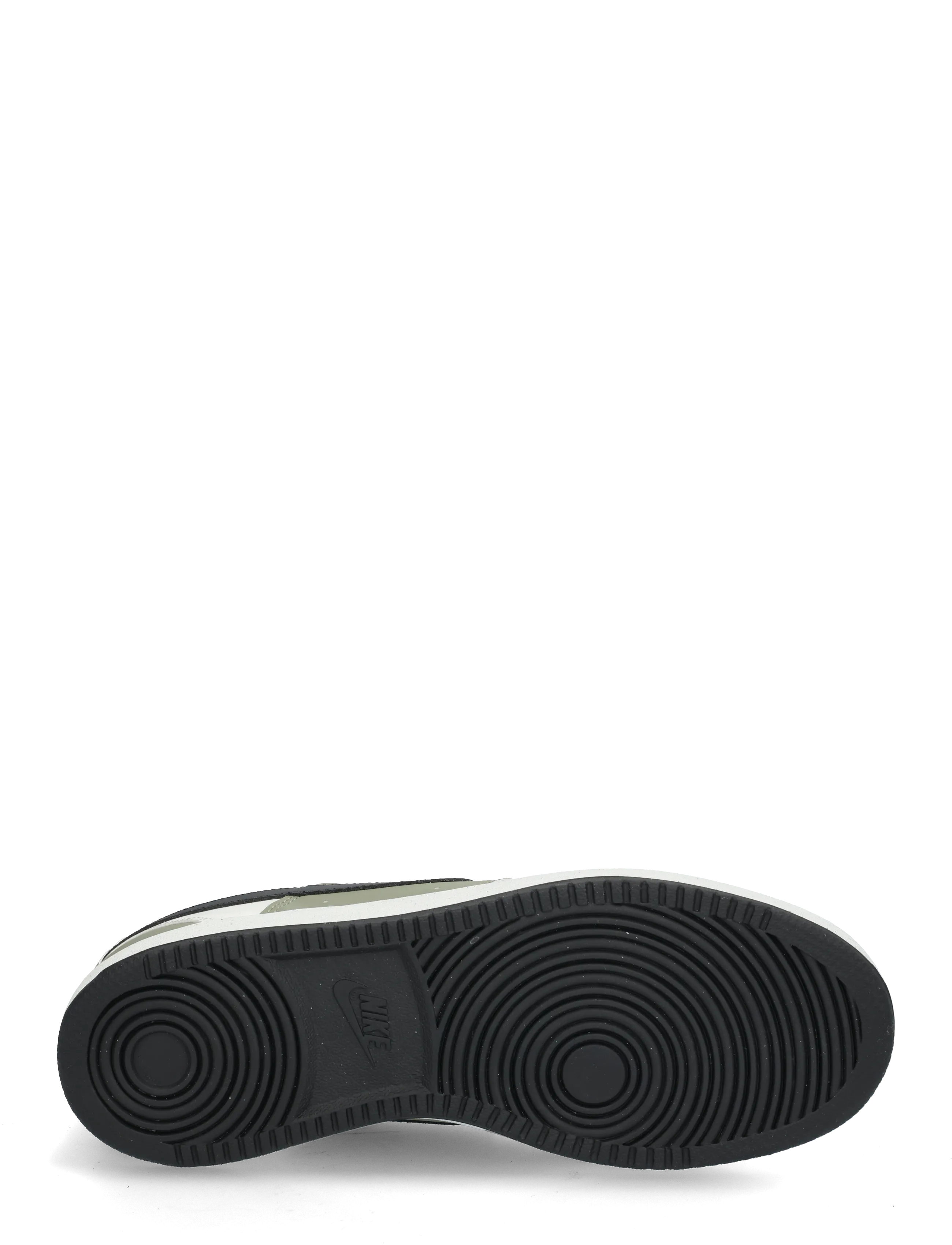 Nike - NIKE COURT VISION LO P NBK - herbstersparnisse - summit white/black-silver sage - 4