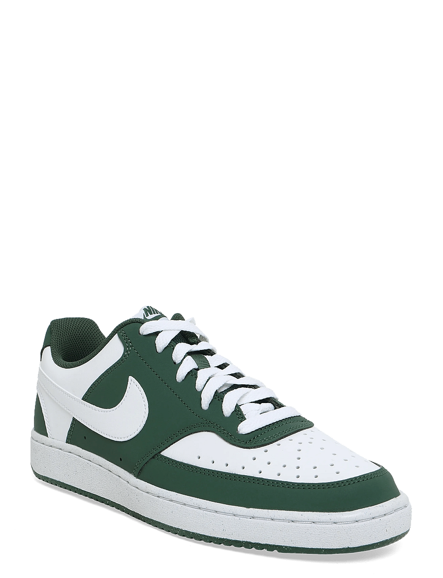 Nike - NIKE COURT VISION LO P NBK - lave sneakers - fir/white - 0