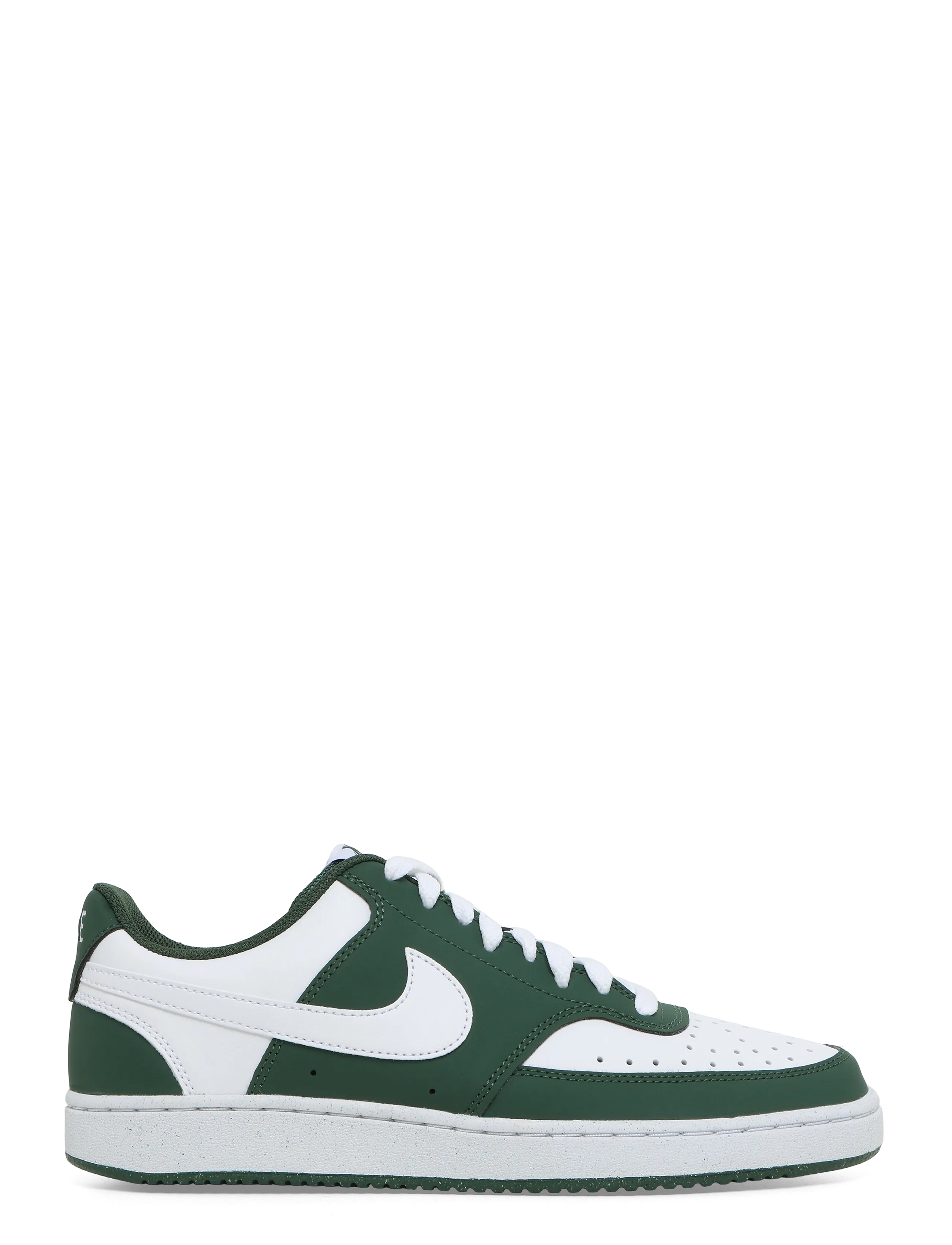 Nike - NIKE COURT VISION LO P NBK - lave sneakers - fir/white - 2
