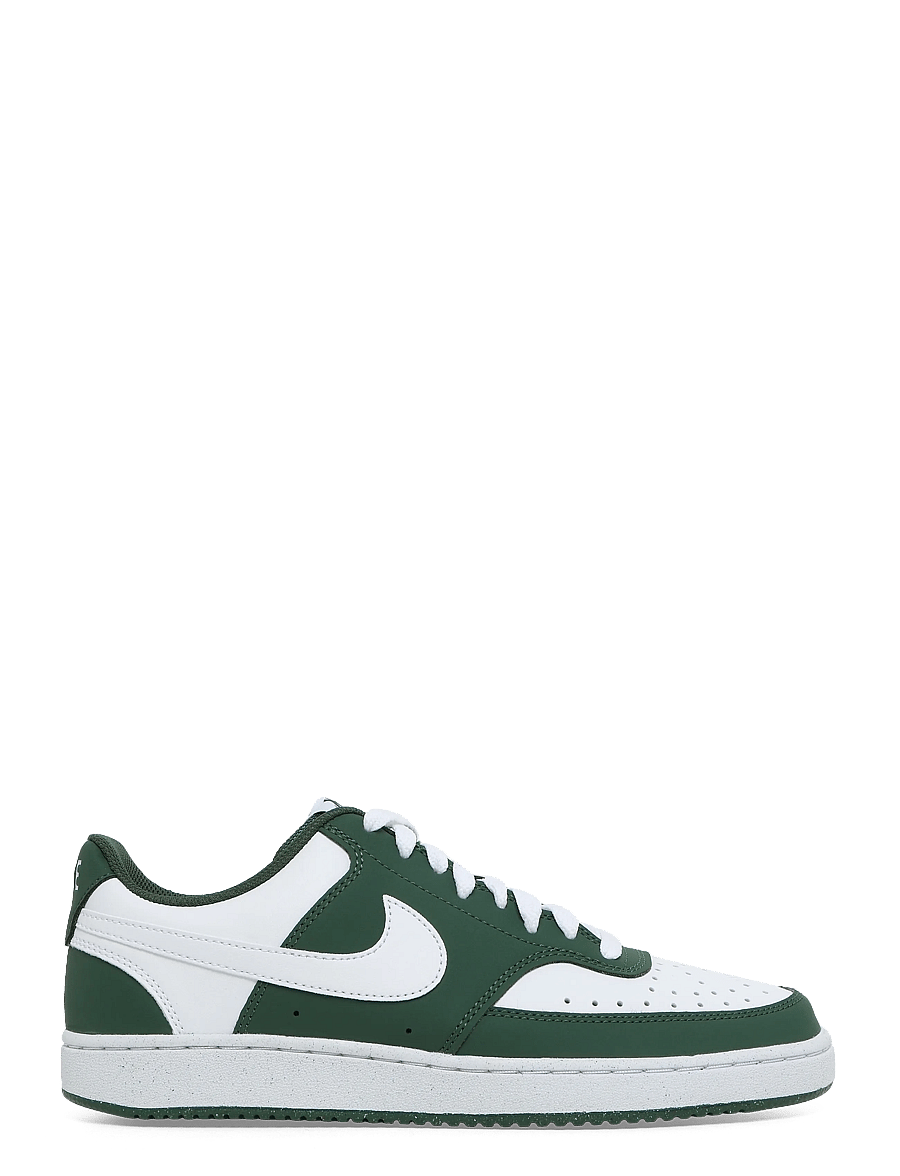 Nike - NIKE COURT VISION LO P NBK - lave sneakers - fir/white - 2