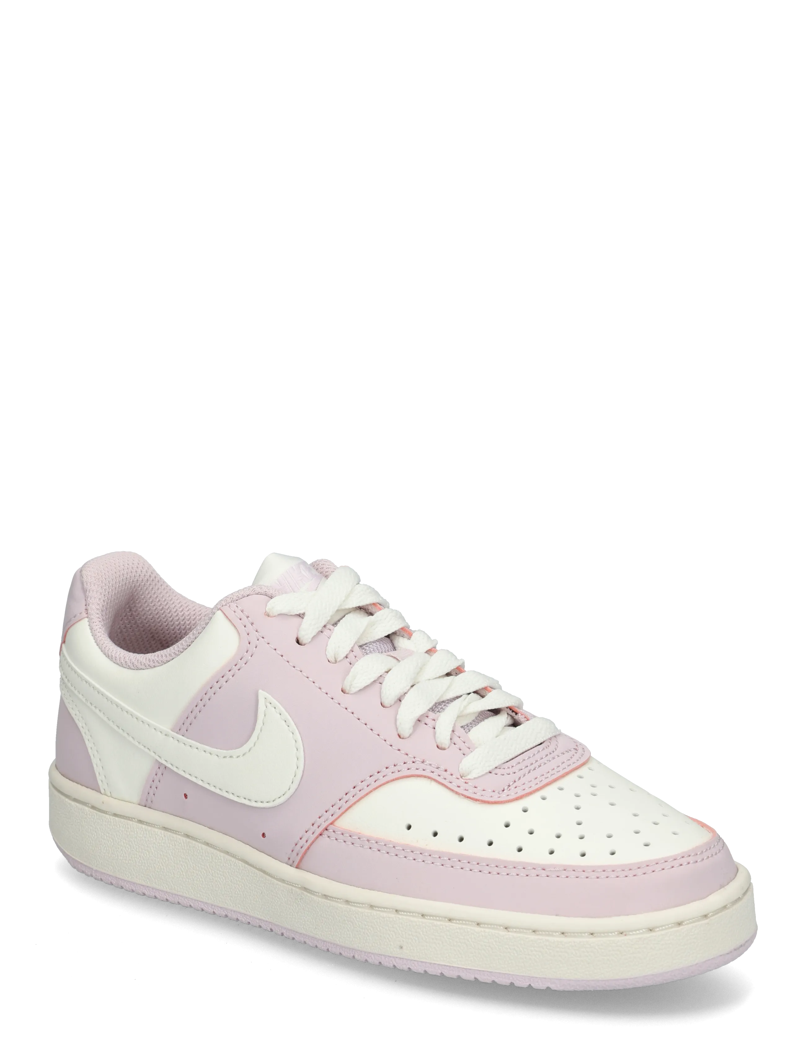 Nike W NIKE COURT VISION LO P NBK - Sneaker - BLEACHED LILAC/SAIL / purple