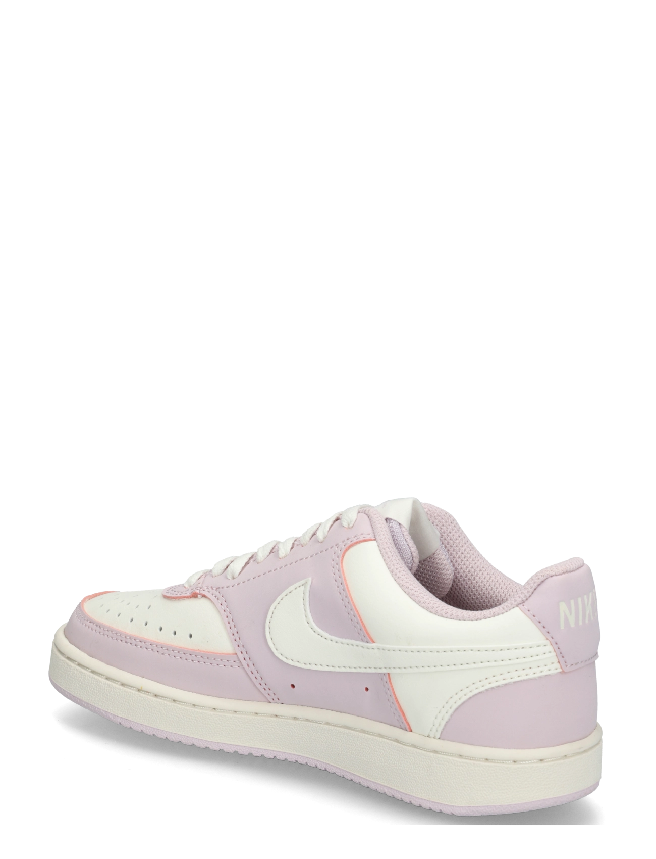 Nike - W NIKE COURT VISION LO P NBK - bleached lilac/sail - 1