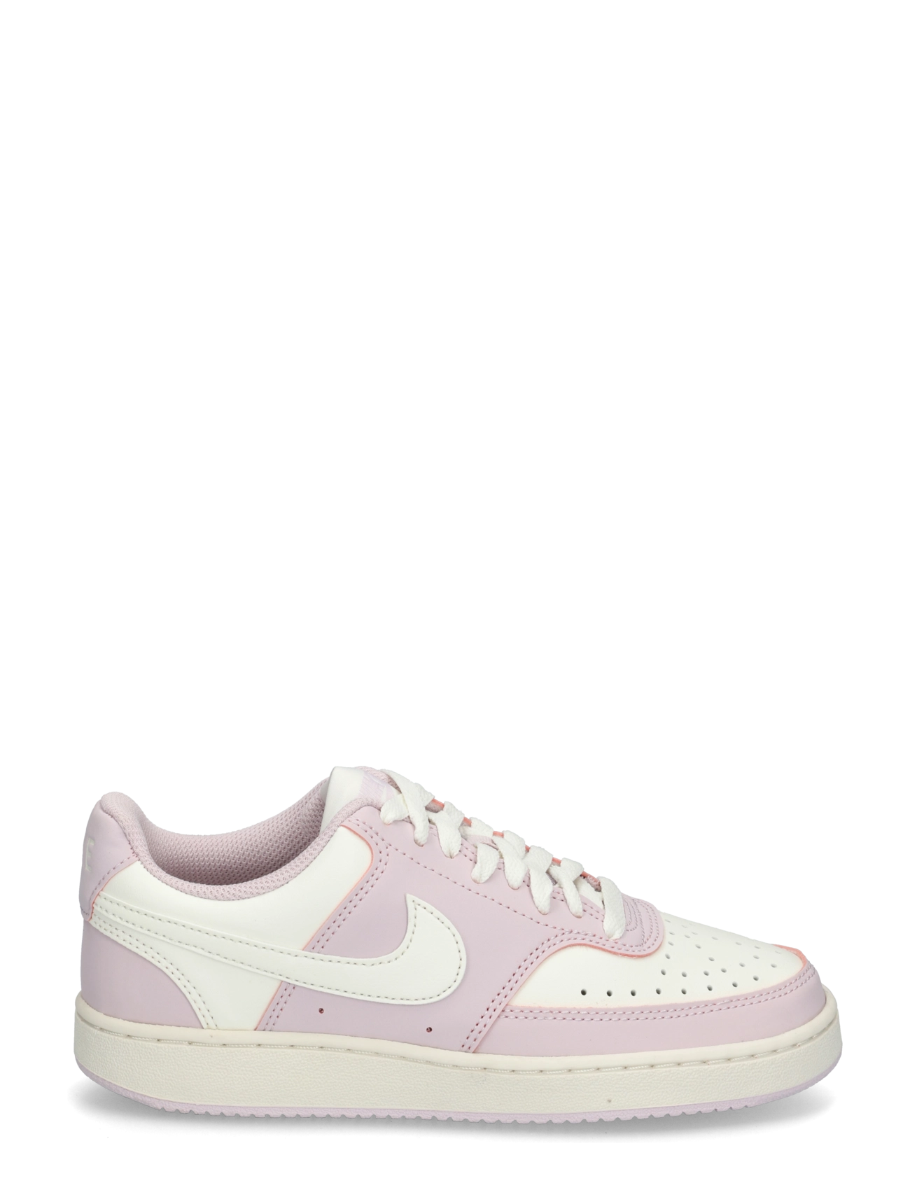 Nike - W NIKE COURT VISION LO P NBK - bleached lilac/sail - 2