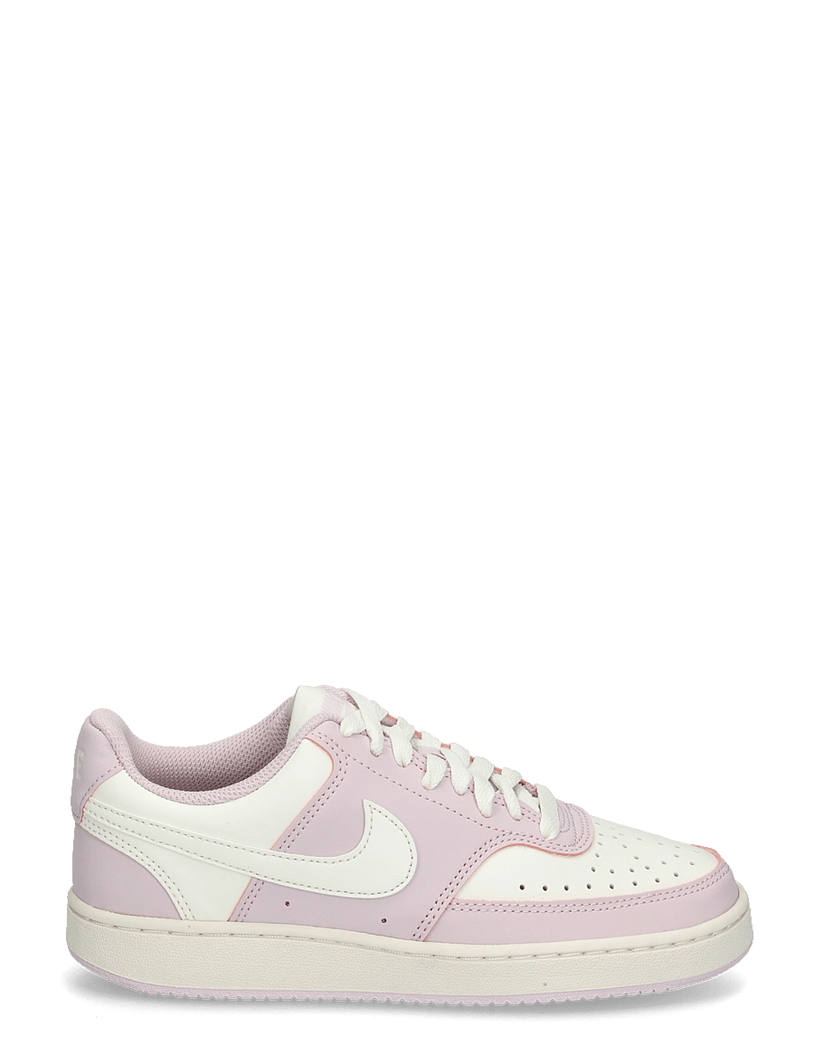 Nike - W NIKE COURT VISION LO P NBK - lave sneakers - bleached lilac/sail - 2