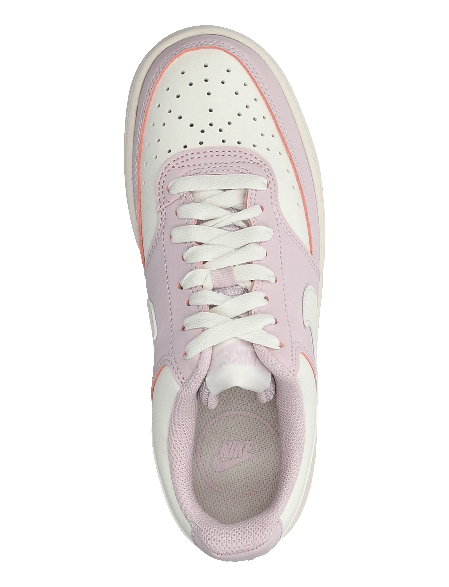 Nike - W NIKE COURT VISION LO P NBK - lave sneakers - bleached lilac/sail - 3