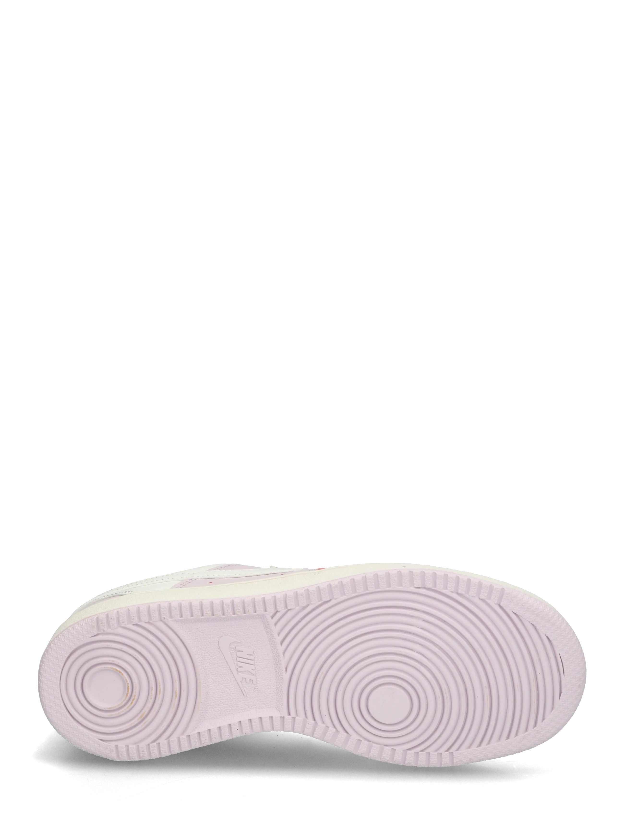 Nike - W NIKE COURT VISION LO P NBK - sporta apavi ar zemu augšdaļu - bleached lilac/sail - 4