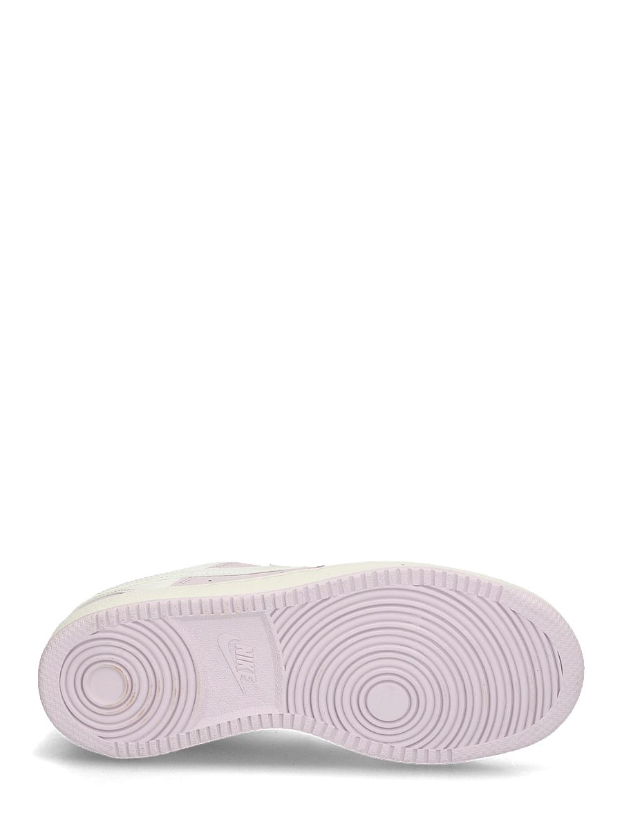 Nike - W NIKE COURT VISION LO P NBK - sporta apavi ar zemu augšdaļu - bleached lilac/sail - 4