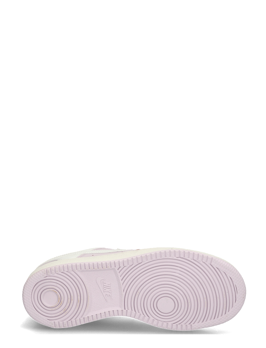 Nike - W NIKE COURT VISION LO P NBK - lave sneakers - bleached lilac/sail - 4