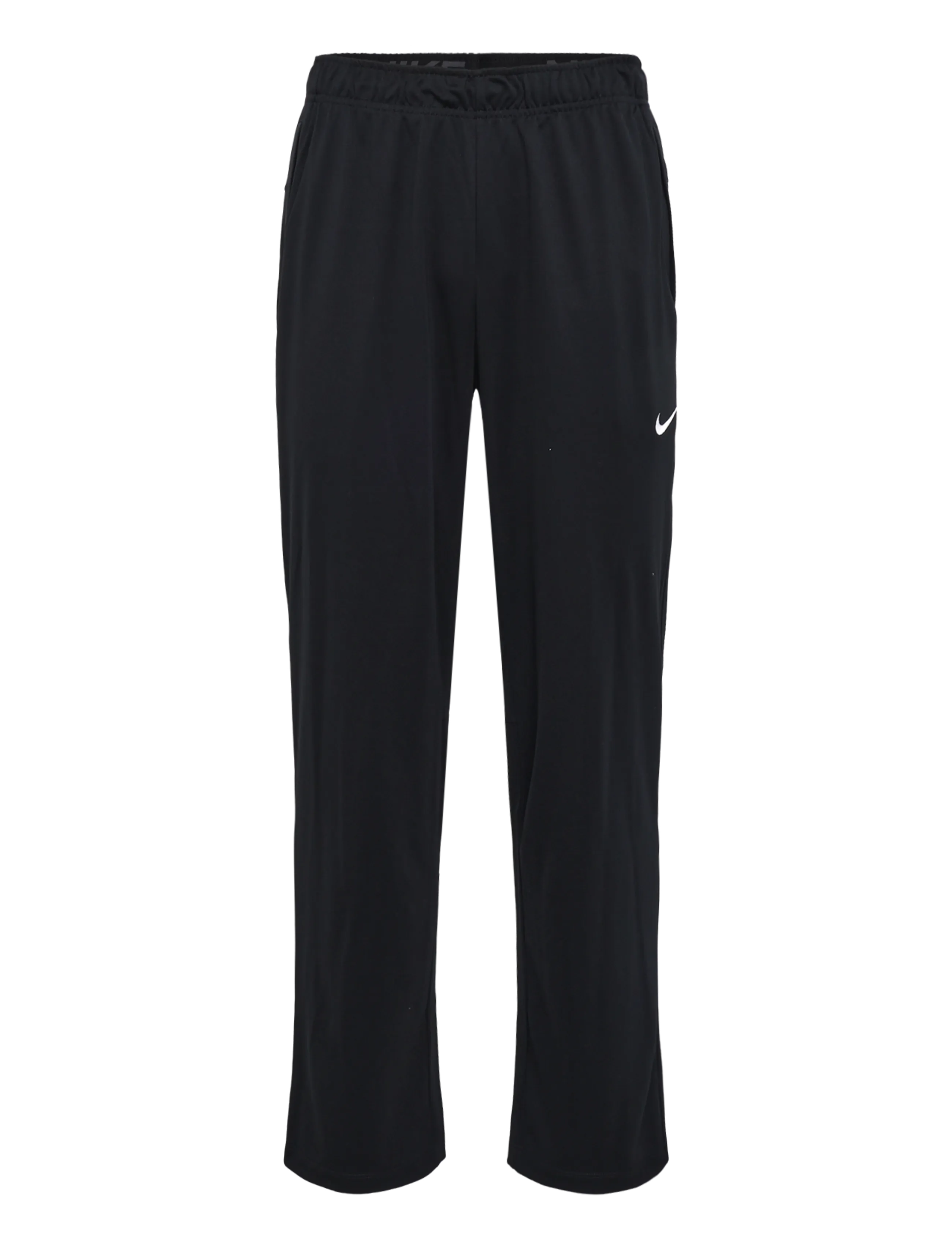 Nike Nike Dri-Fit Flex Pant - NIKE - BLACK/WHITE / black