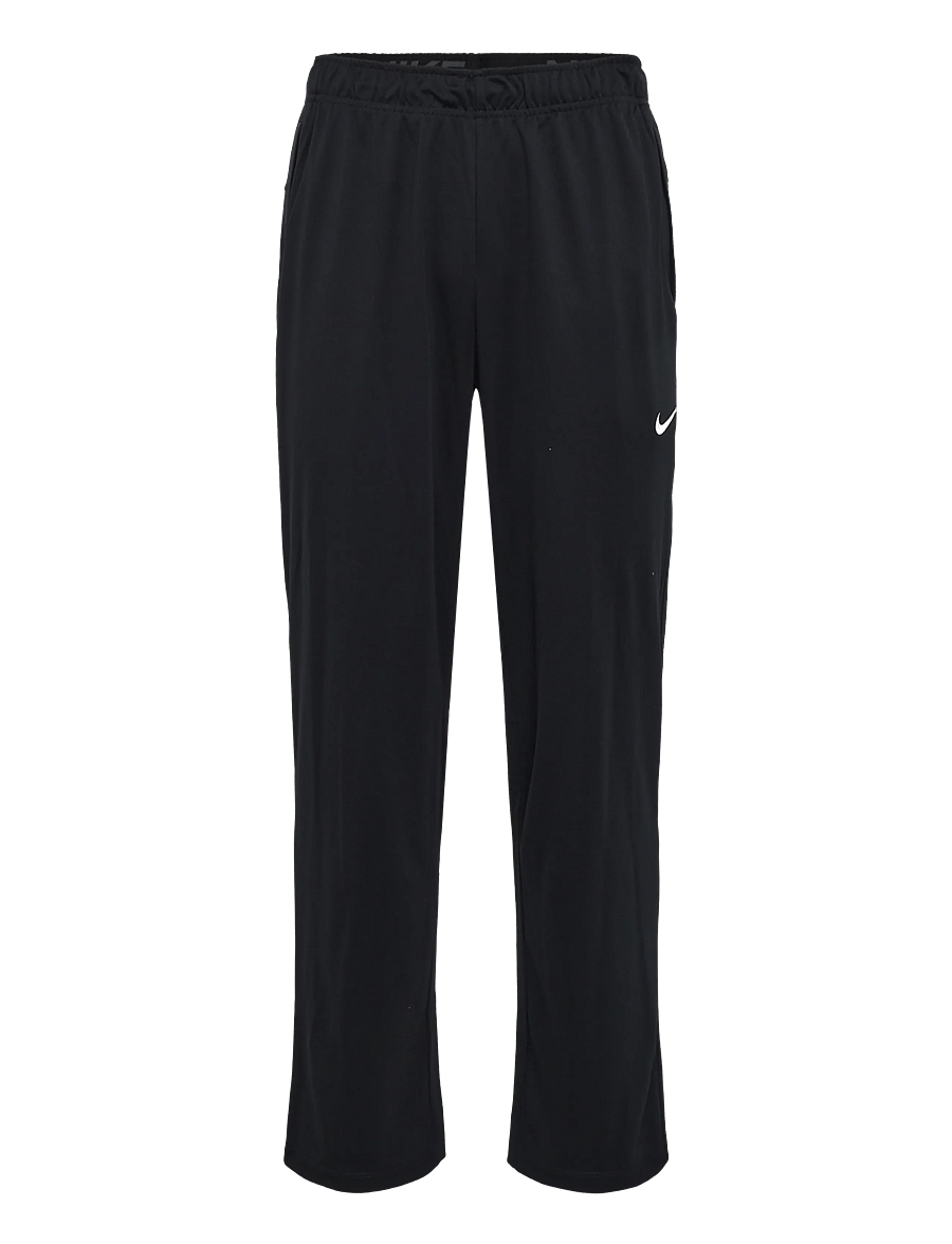 Nike - Nike Dri-Fit Flex Pant - træningsbukser - black/white - 0